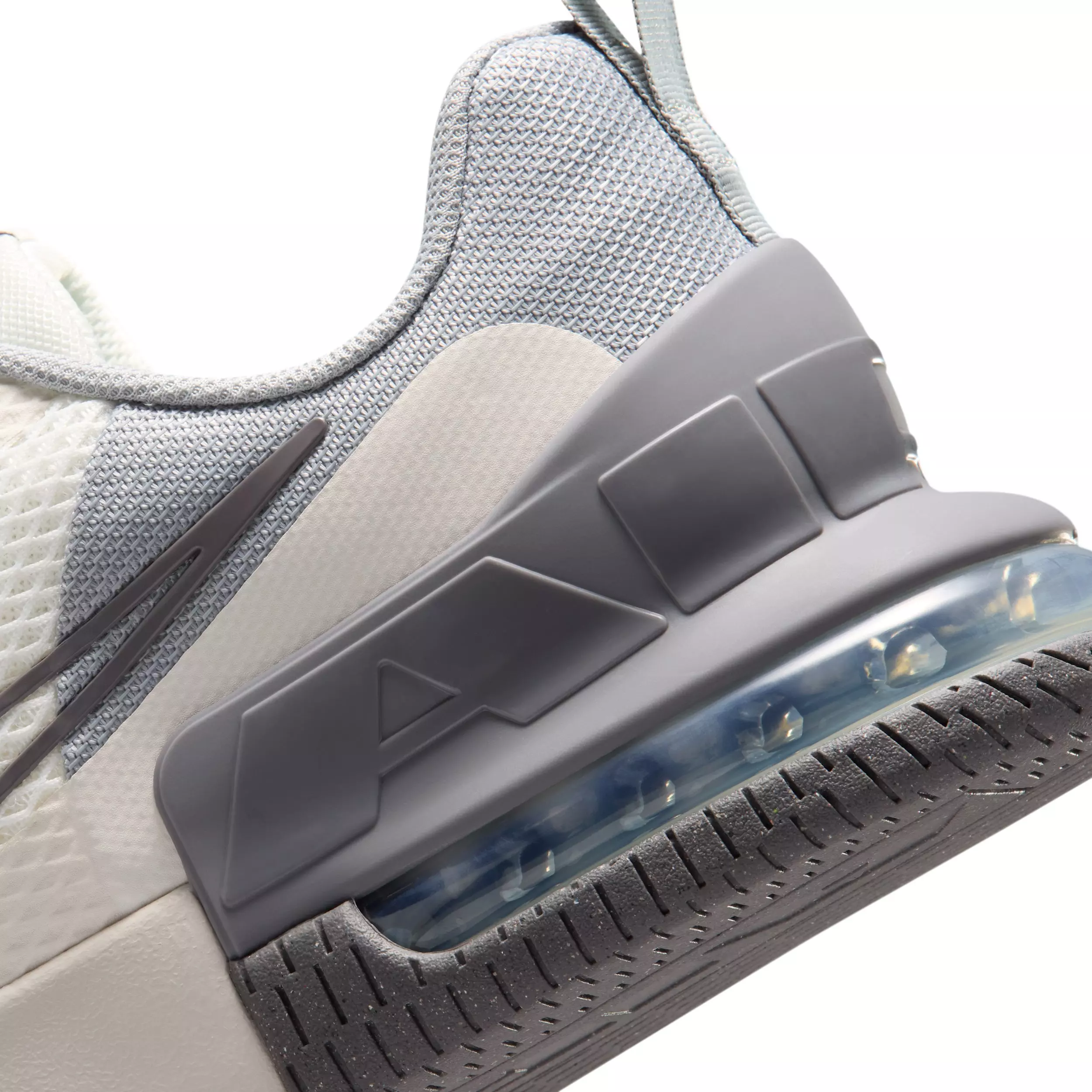Nike Air Max Alpha Trainer 6 "Sail/Light Smoke Grey/Phantom/Pencil Point" Men's Training Shoe - SAIL/LT GREY/PHANTOM/PENCIL