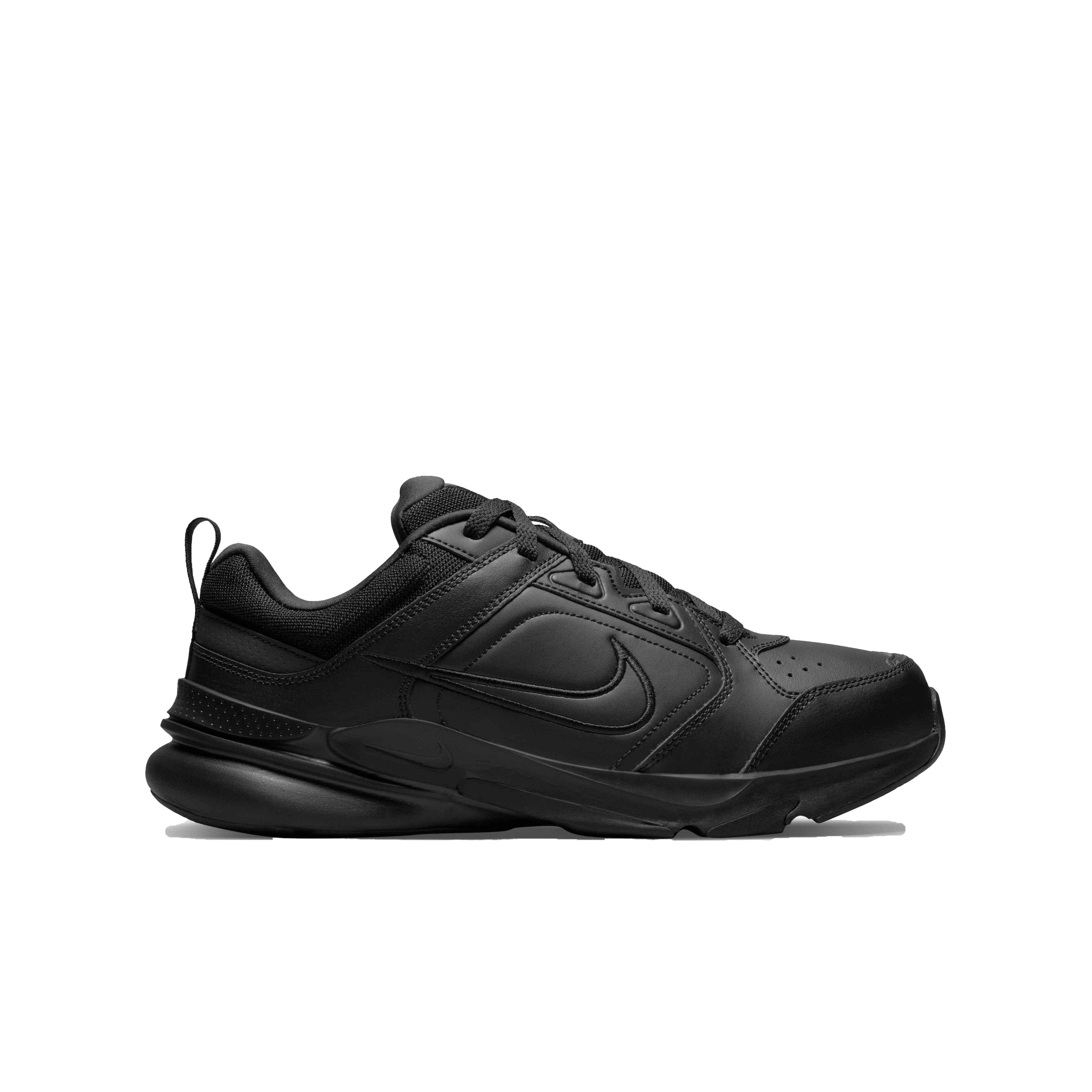 Nike Defy All Day "Black" Grade School Boys' Wide Training Shoe - BLACK Thumbnail View 1