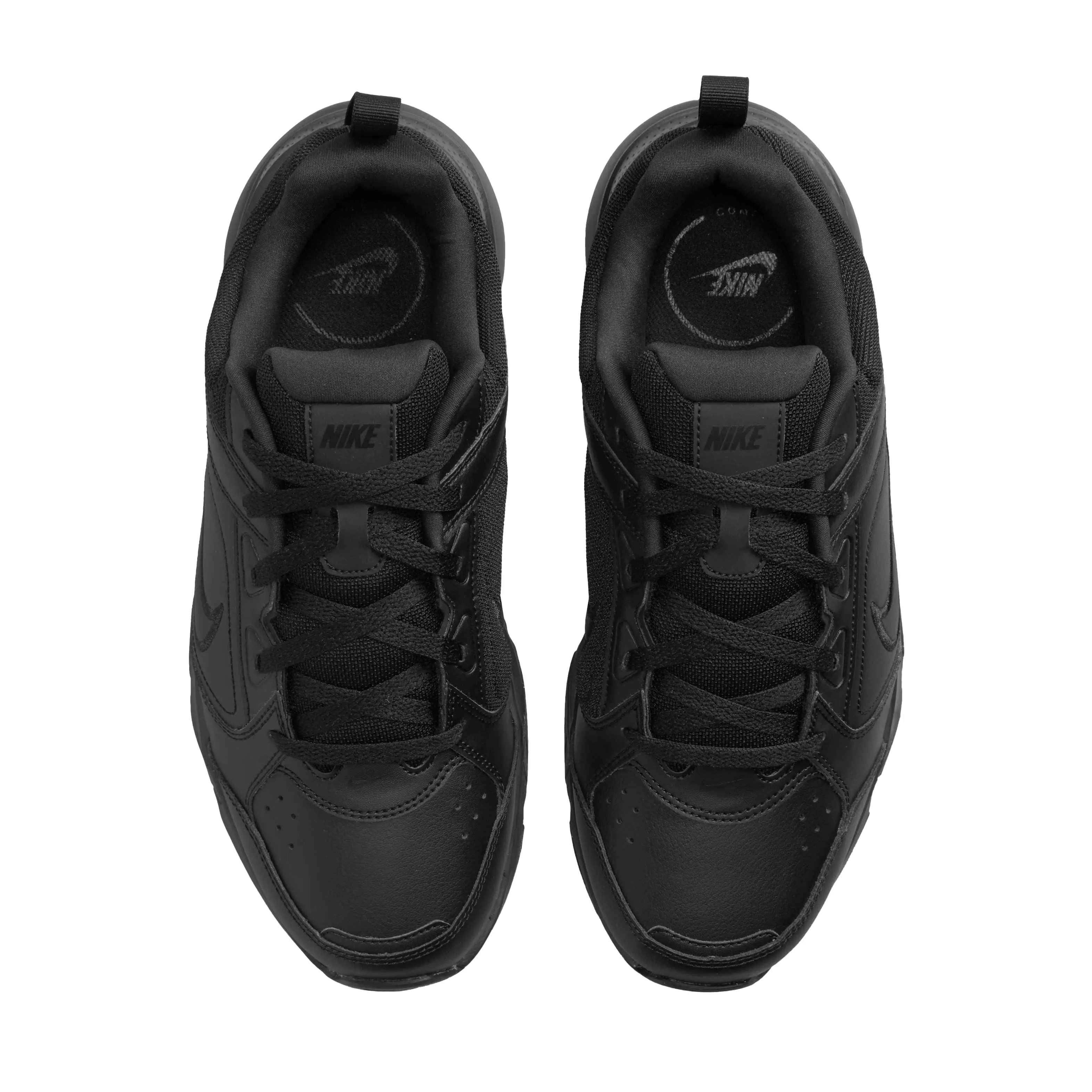 Nike Defy All Day "Black" Grade School Boys' Wide Training Shoe - BLACK