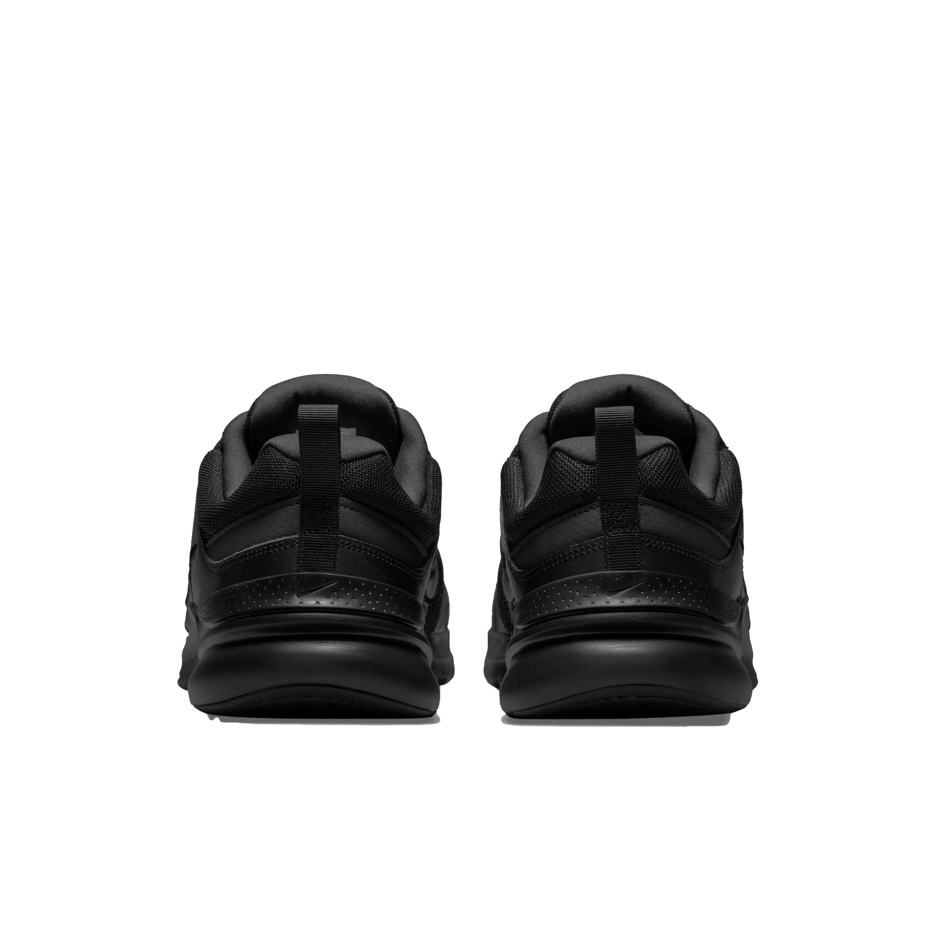 Nike Defy All Day "Black" Grade School Boys' Wide Training Shoe - BLACK