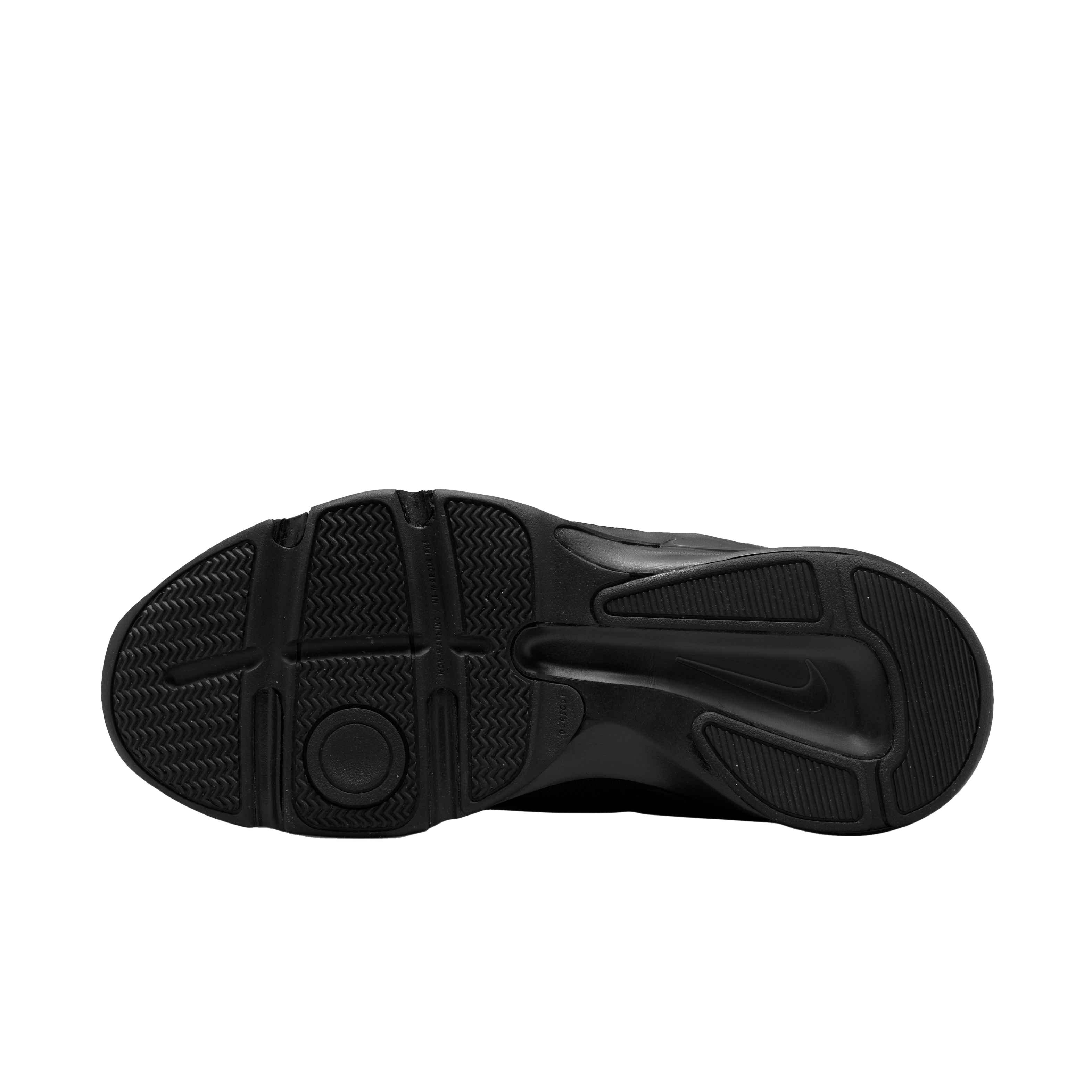 Nike Defy All Day "Black" Grade School Boys' Wide Training Shoe - BLACK Thumbnail View 6