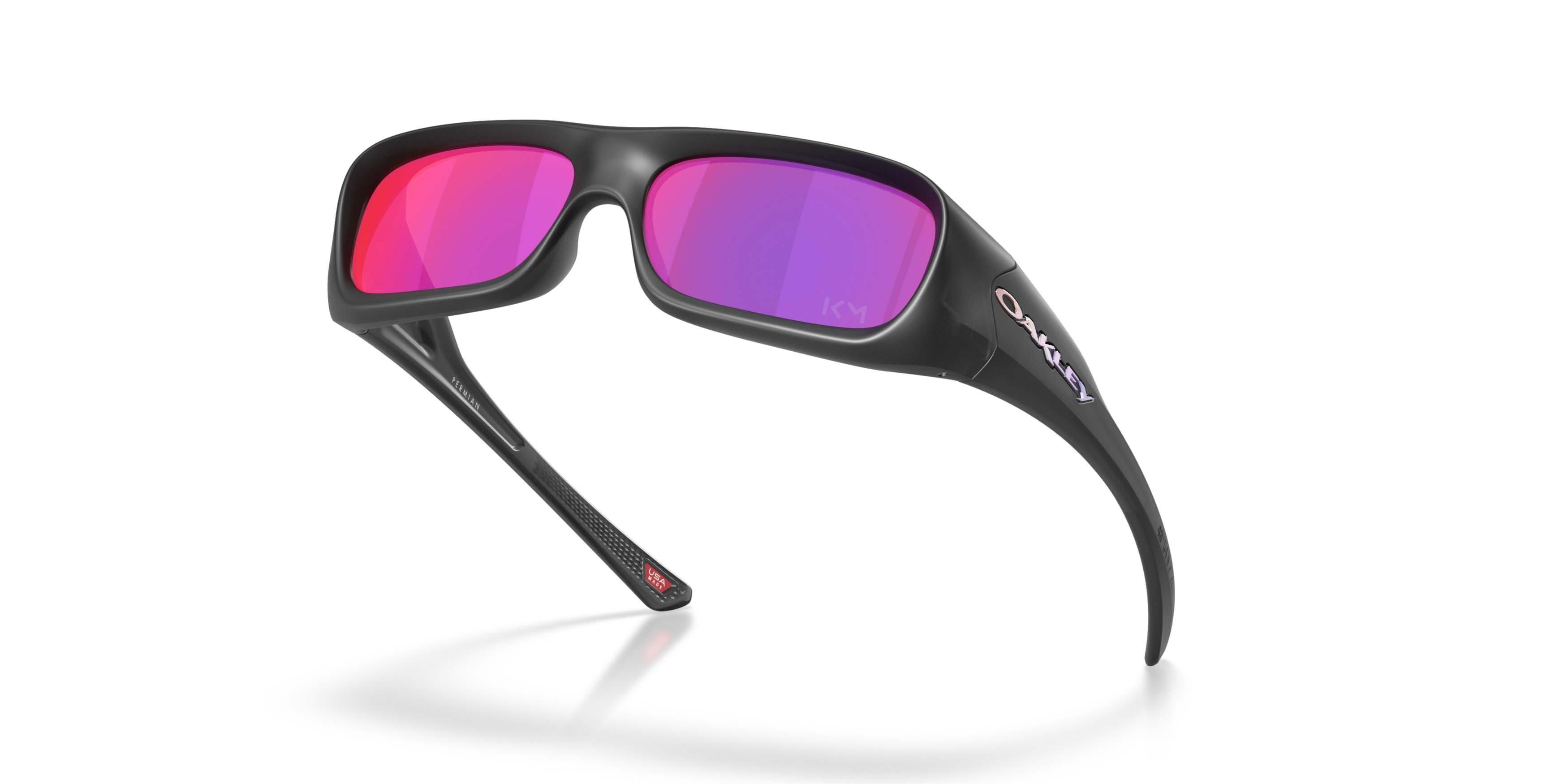 Oakley Permian Kylian Mbappe Prizm Road Sunglasses | Hibbett