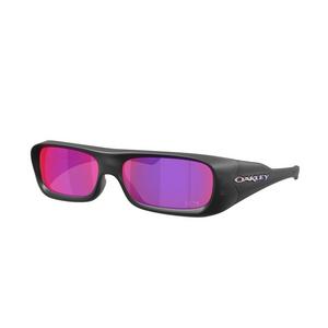 Oakley Permian Kylian Mbapp&eacute; Signature Series Prizm Road Sunglasses &ndash; Matte Black Ink