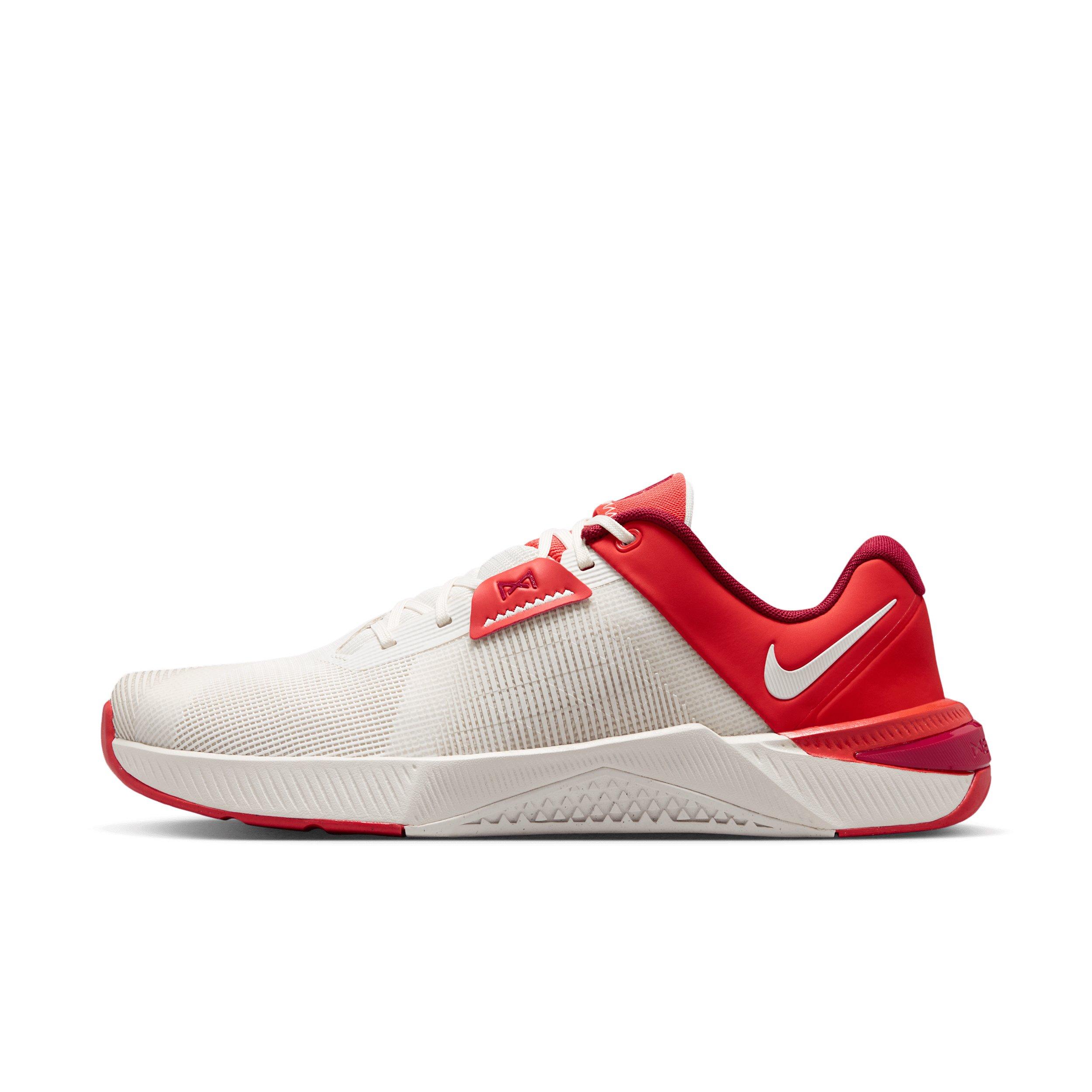 Nike Metcon 10 "Picante Red/Tough Red/Light Orewood Brown/Phantom" Men's Training Shoe - RED/RED/LT BROWN/PHANTOM