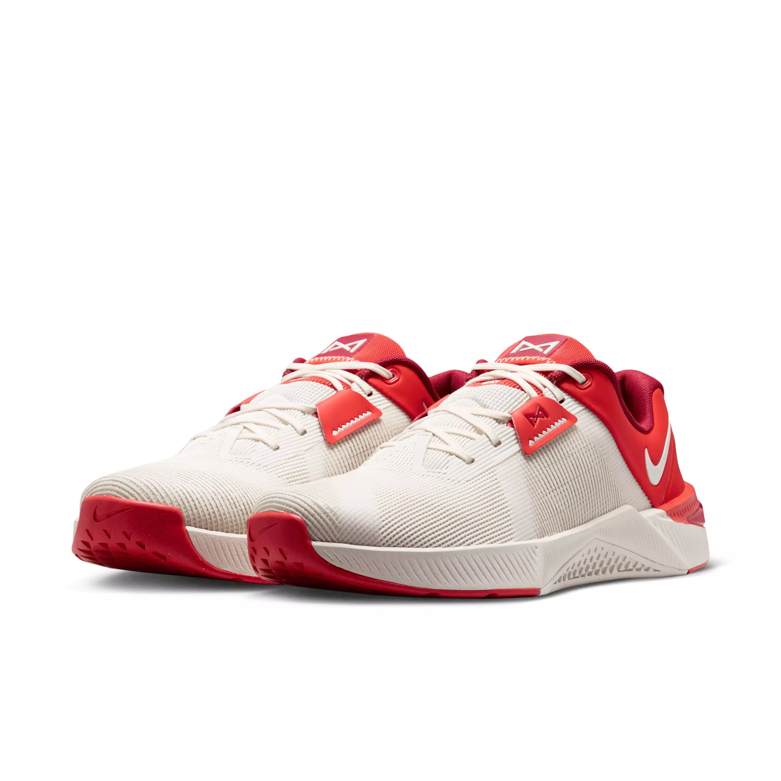 Nike Metcon 10 "Picante Red/Tough Red/Light Orewood Brown/Phantom" Men's Training Shoe - RED/RED/LT BROWN/PHANTOM