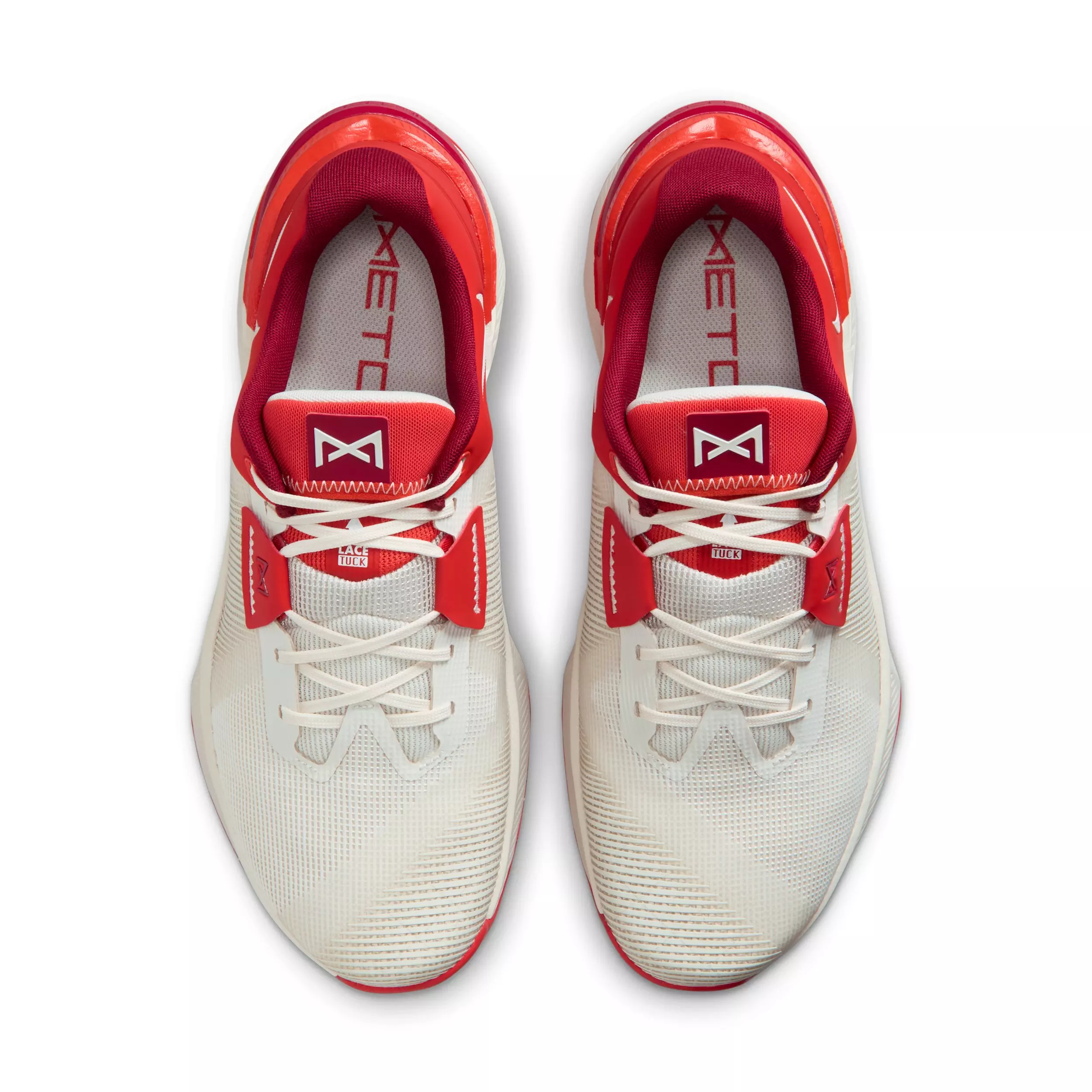 Nike Metcon 10 "Picante Red/Tough Red/Light Orewood Brown/Phantom" Men's Training Shoe - RED/RED/LT BROWN/PHANTOM