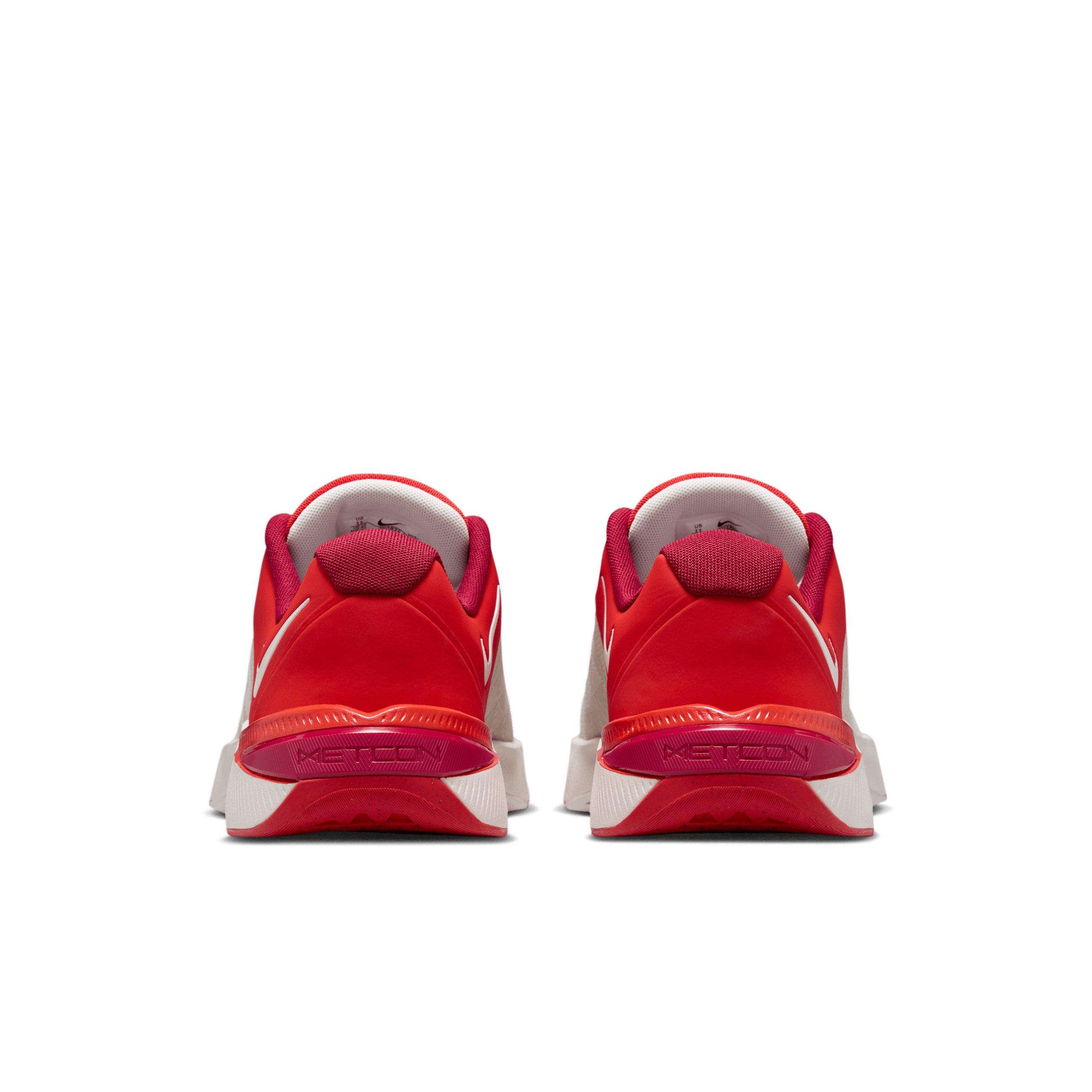 Nike Metcon 10 "Picante Red/Tough Red/Light Orewood Brown/Phantom" Men's Training Shoe - RED/RED/LT BROWN/PHANTOM