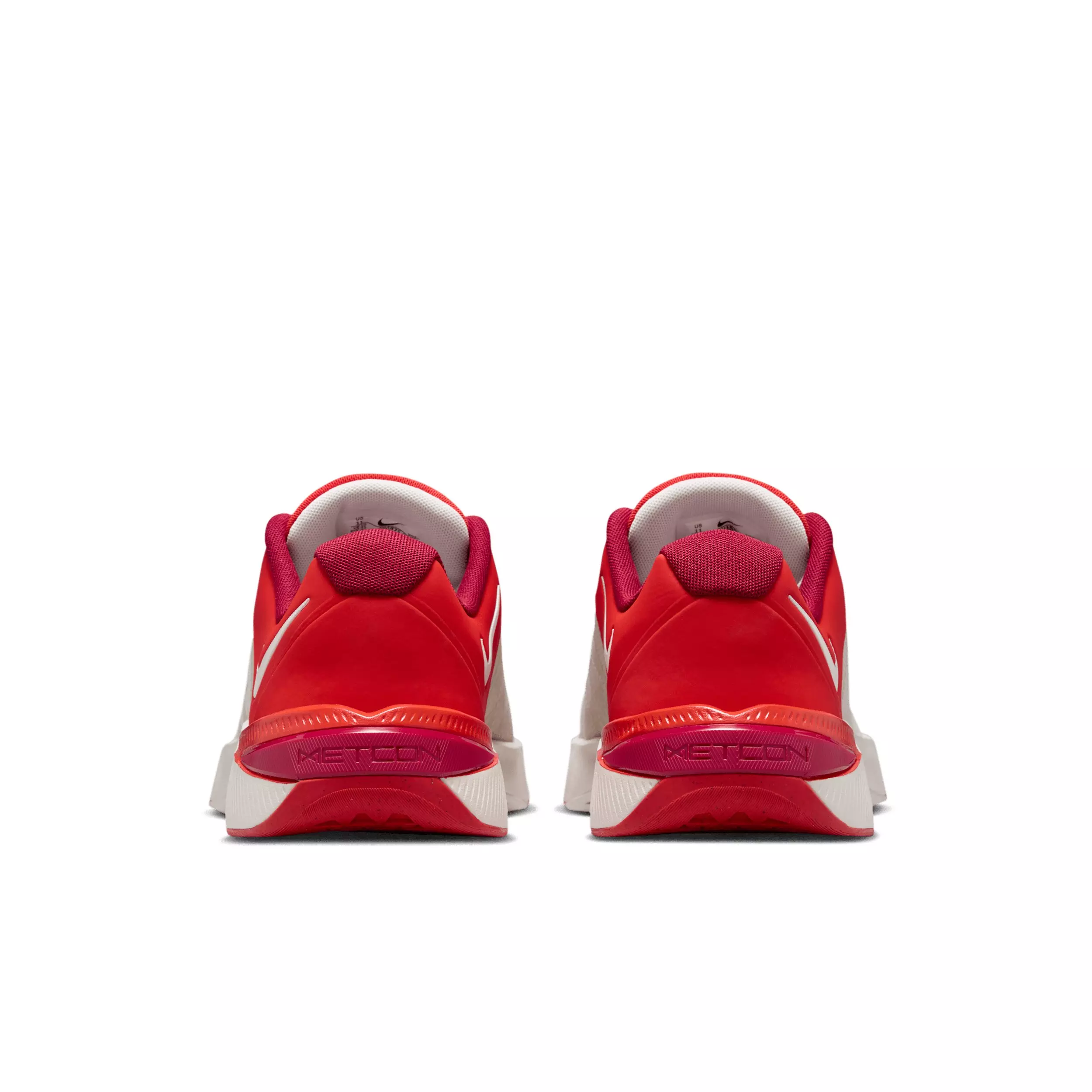 Nike Metcon 10 "Picante Red/Tough Red/Light Orewood Brown/Phantom" Men's Training Shoe - RED/RED/LT BROWN/PHANTOM
