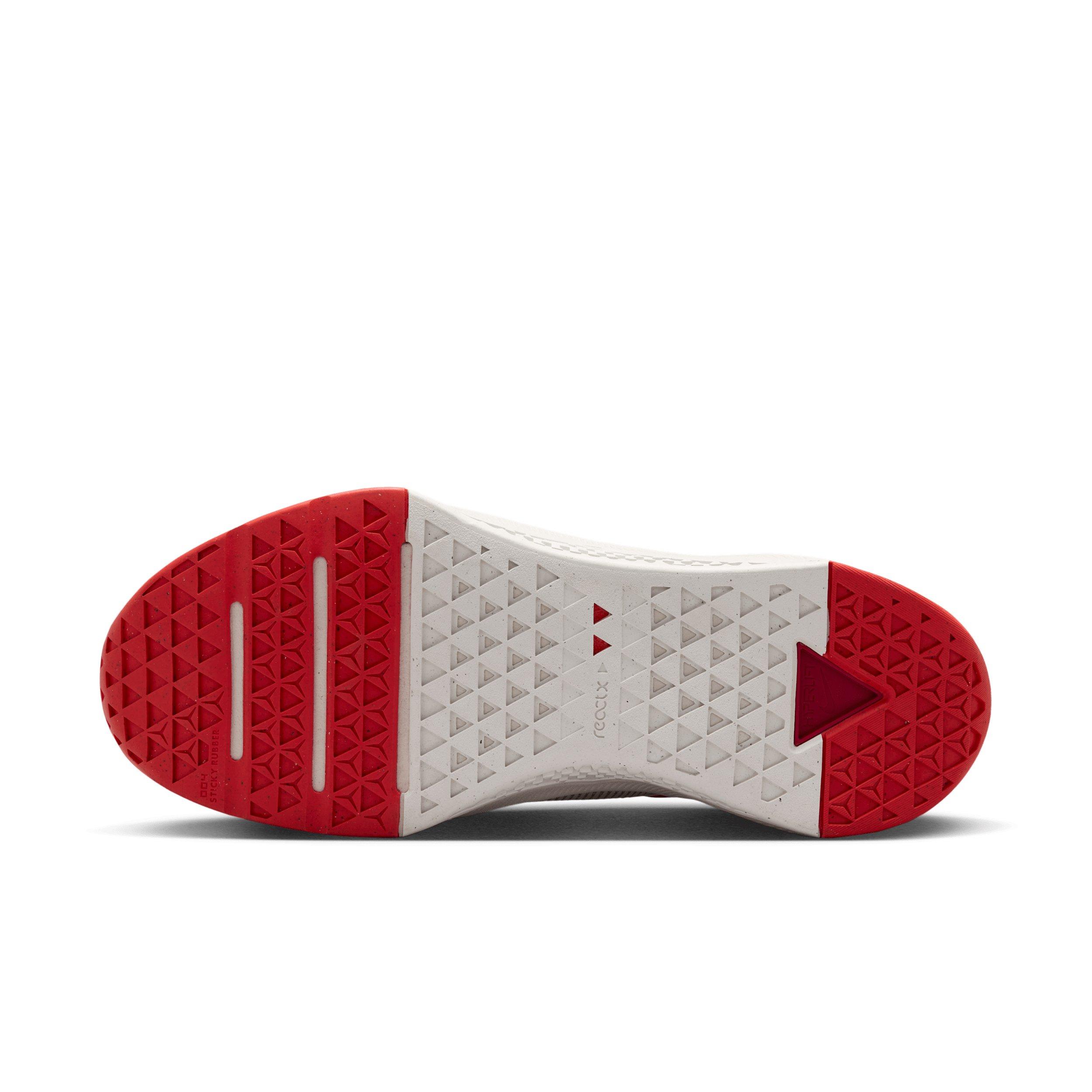 Nike Metcon 10 "Picante Red/Tough Red/Light Orewood Brown/Phantom" Men's Training Shoe - RED/RED/LT BROWN/PHANTOM