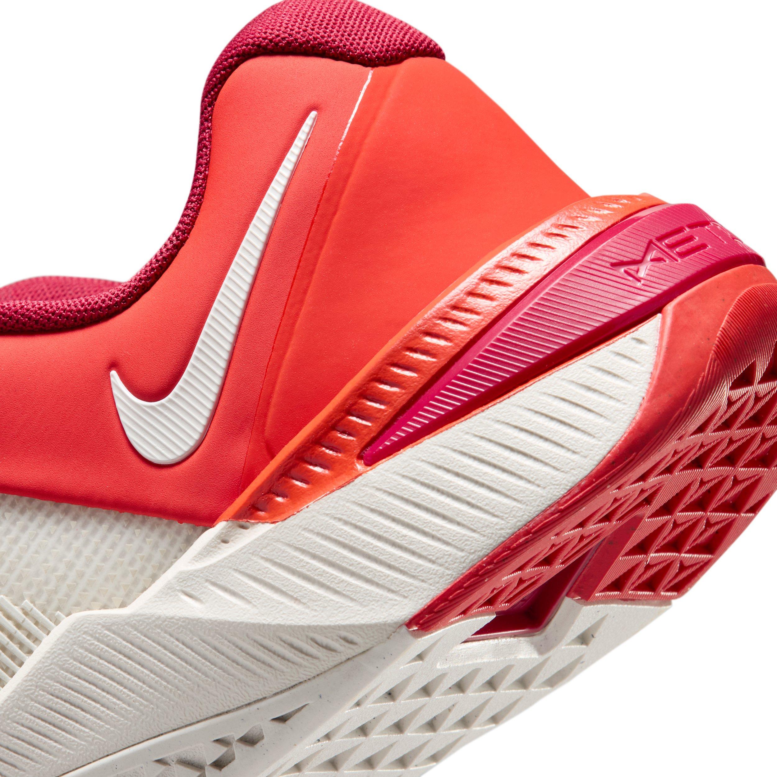 Nike Metcon 10 "Picante Red/Tough Red/Light Orewood Brown/Phantom" Men's Training Shoe - RED/RED/LT BROWN/PHANTOM