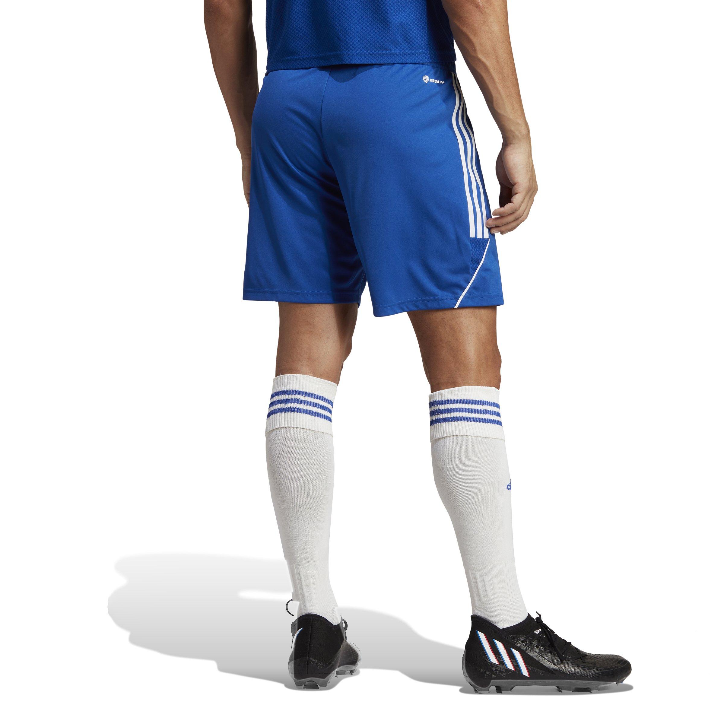 adidas Men's League Tiro 23 Shorts-Blue - BLUE Thumbnail View 2