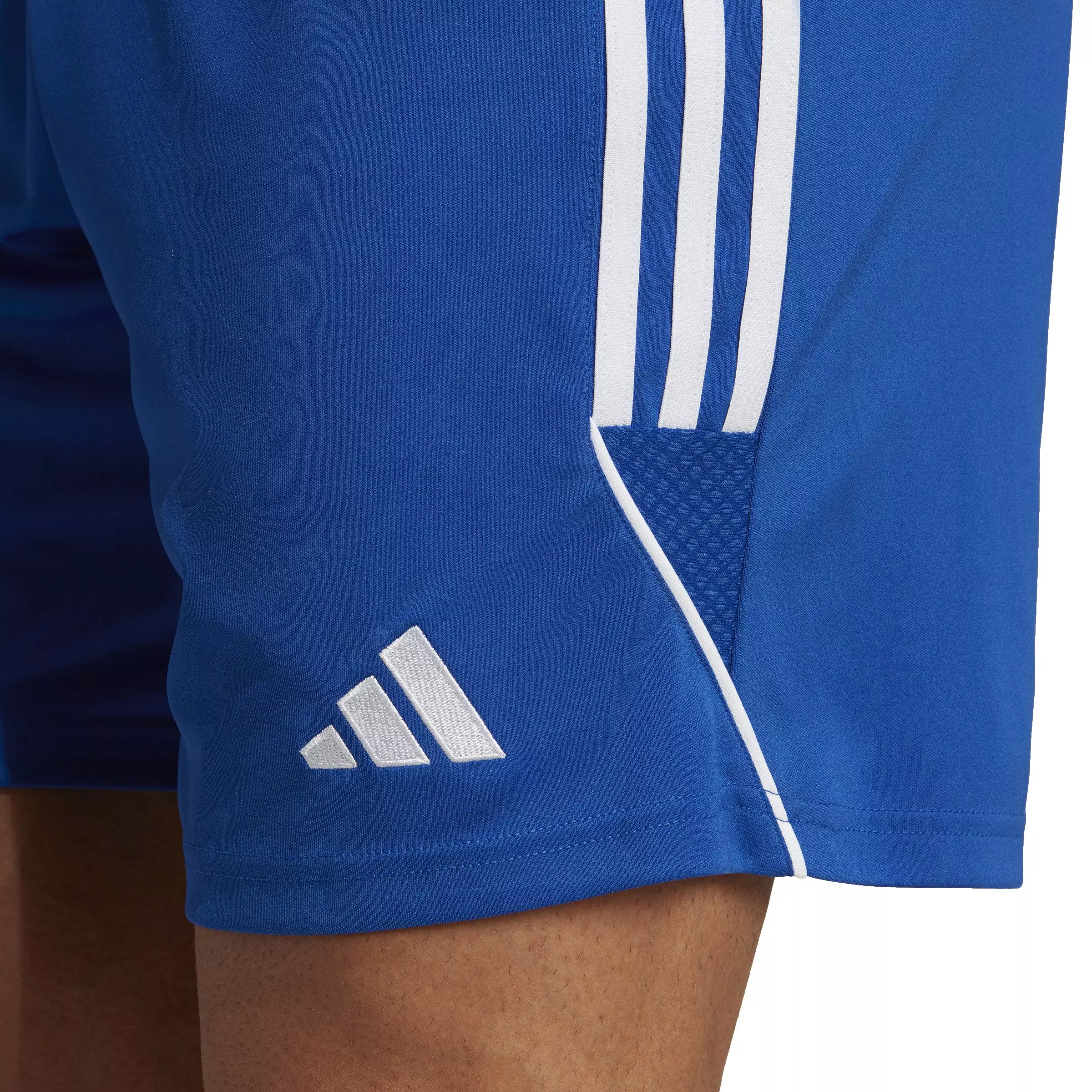 adidas Men's League Tiro 23 Shorts-Blue - BLUE