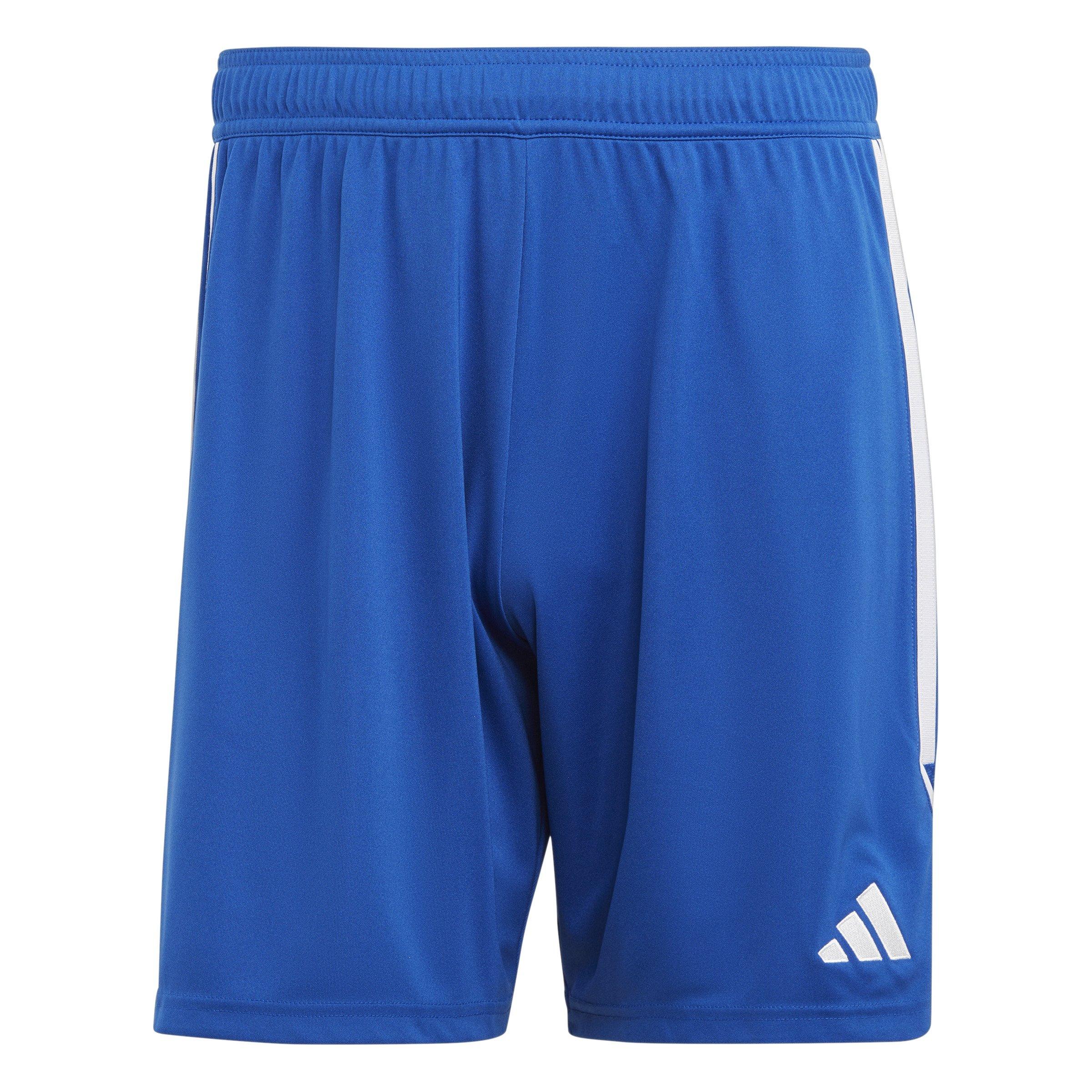 adidas Men's League Tiro 23 Shorts-Blue - BLUE Thumbnail View 6