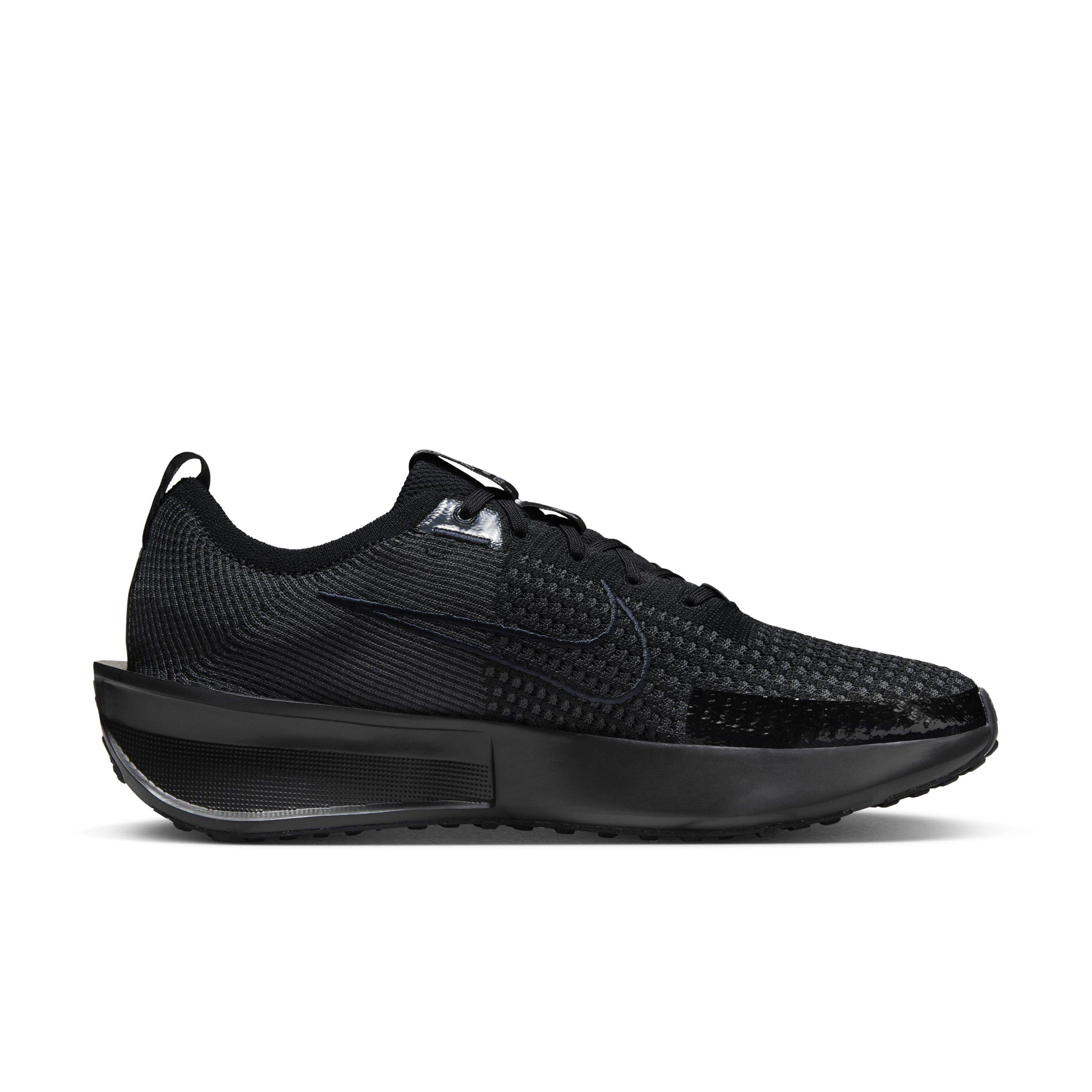 ◆正規品◆NIKE INTERACT RUN BLACK(W)◆関税/送料無料◆人気◆ Nike Interact Run 