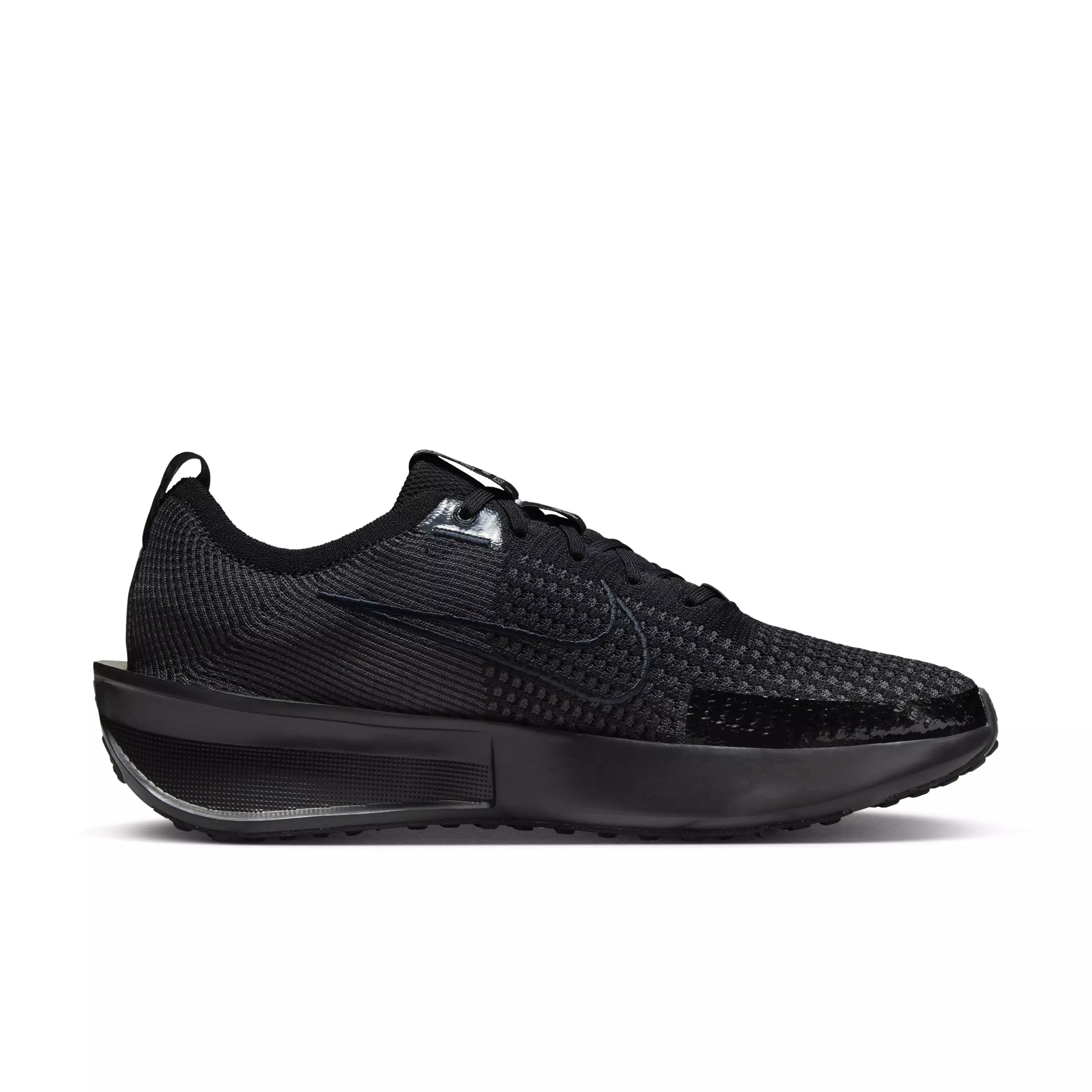 Nike Interact Run SE "Black/Anthracite" Men's Running Shoe - BLACK/ANTHRACITE