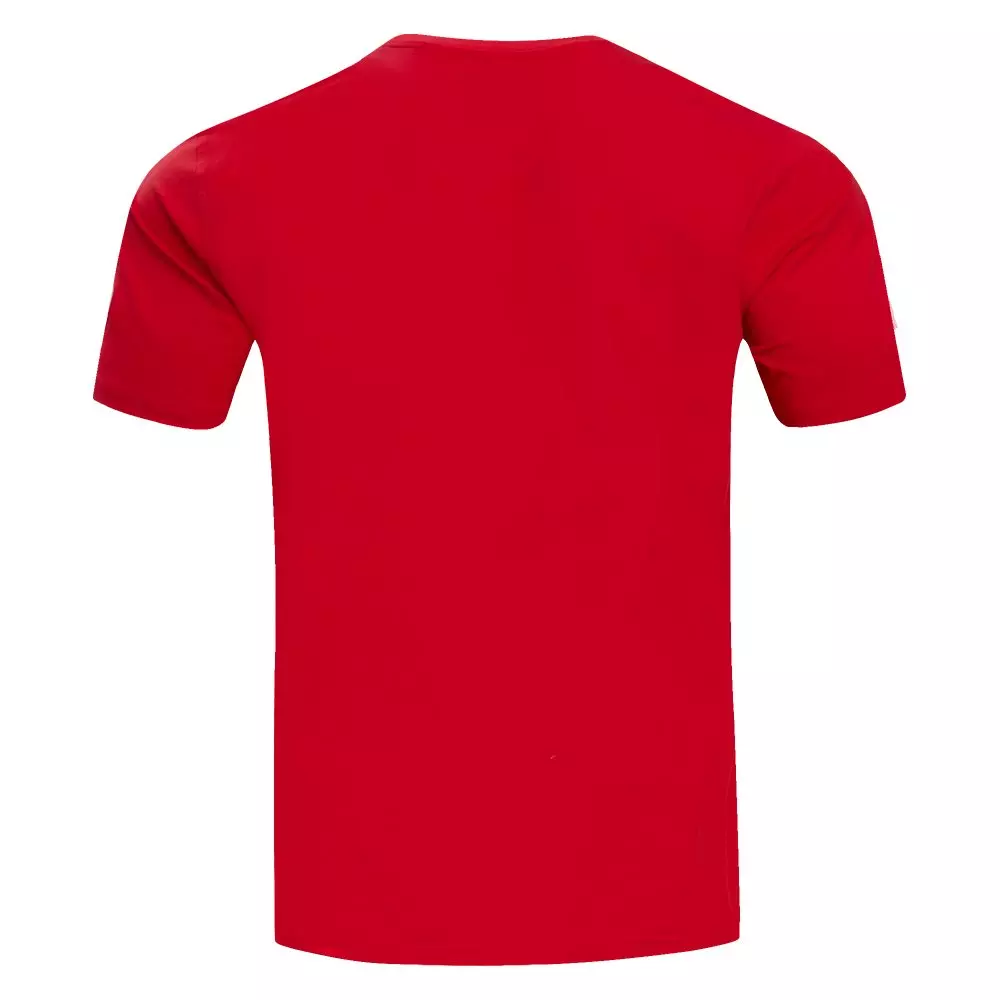 Pro Standard Men's Atlanta Braves Classic Bristle Top - RED