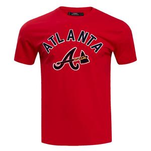 Pro Standard Men's Atlanta Braves Classic Bristle Top