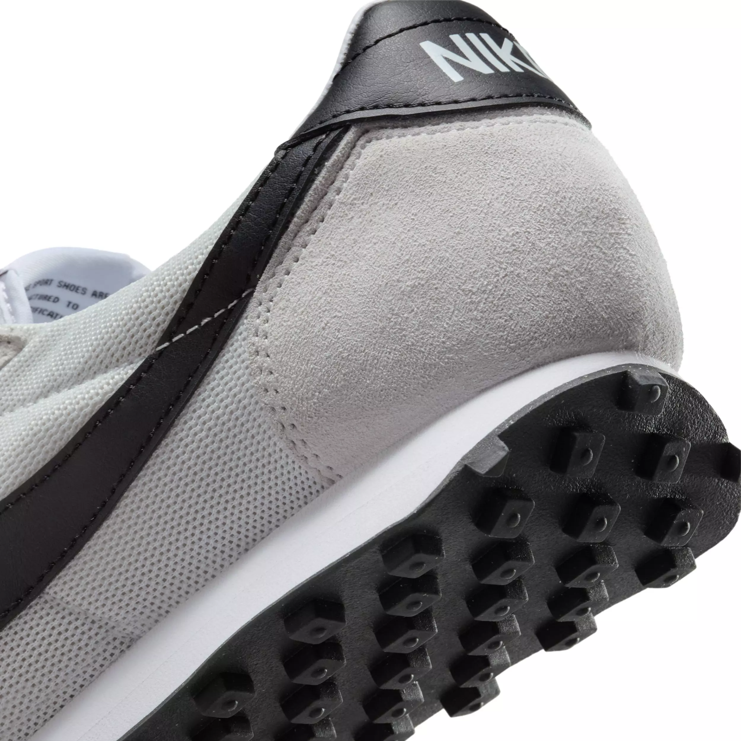 Nike LD-1000 "Summit White/White/Black" Men's Shoe - WHITE/WHITE/BLACK