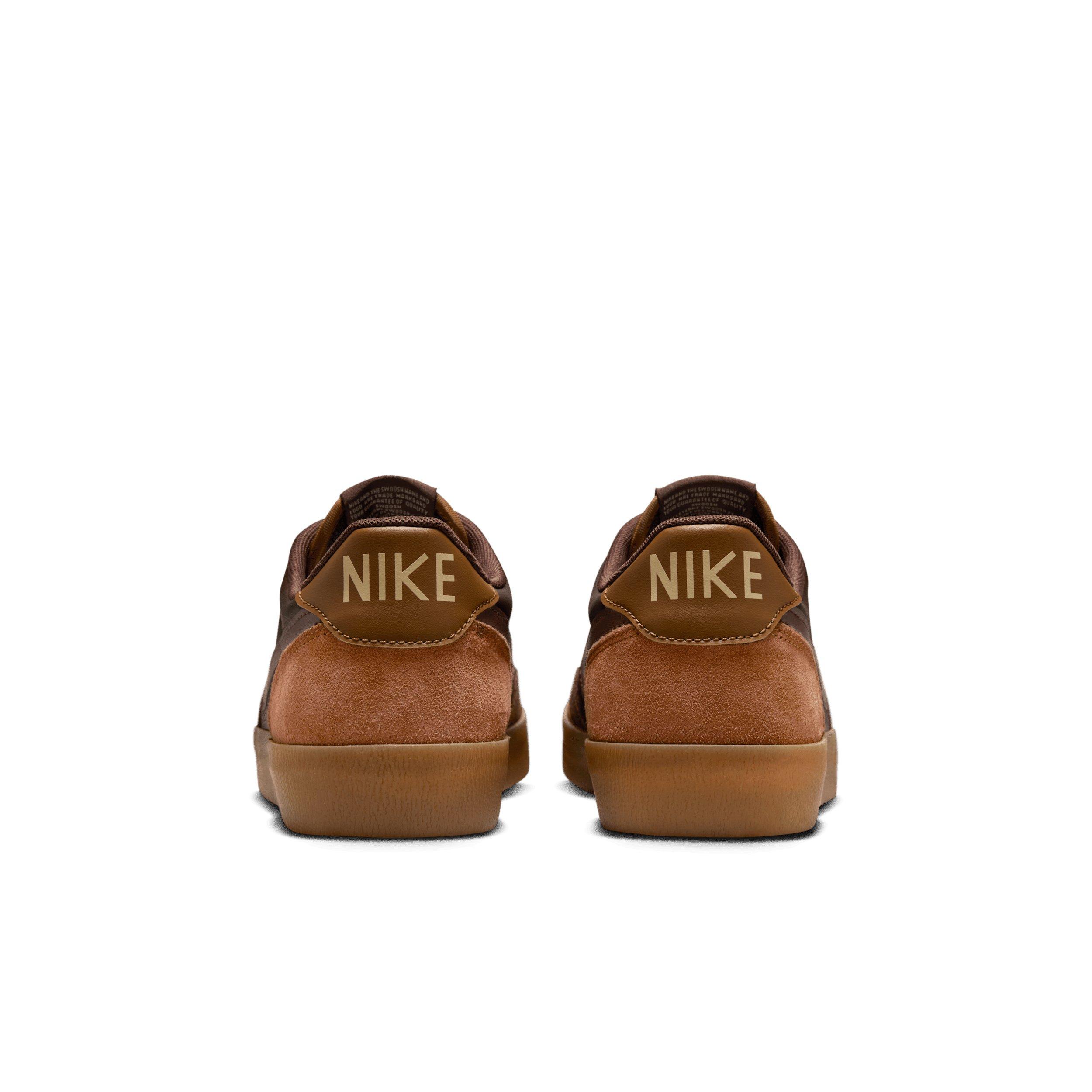 Nike Killshot 2 Leather "Baroque Brown/Light British Tan/Sesame/Cacao Wow" Men's Shoe - BROWN/LT TAN/SESAME/CACAO