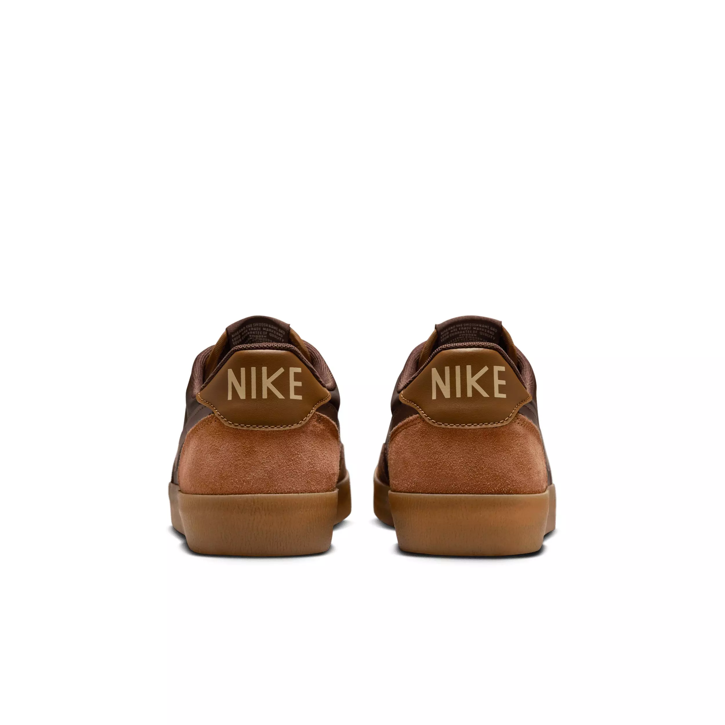 Nike Killshot 2 Leather "Baroque Brown/Light British Tan/Sesame/Cacao Wow" Men's Shoe - BROWN/LT TAN/SESAME/CACAO