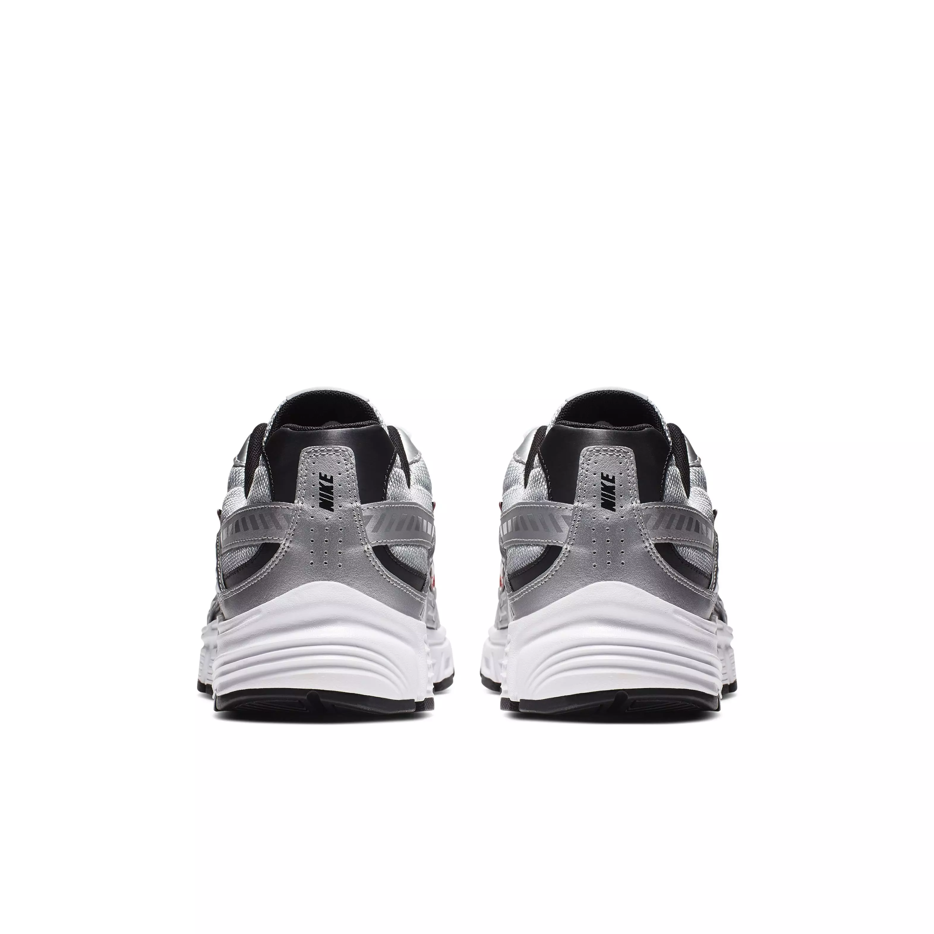 Nike Initiator "Silver/Black/Red" Men's Shoe - SILVER/BLACK/RED