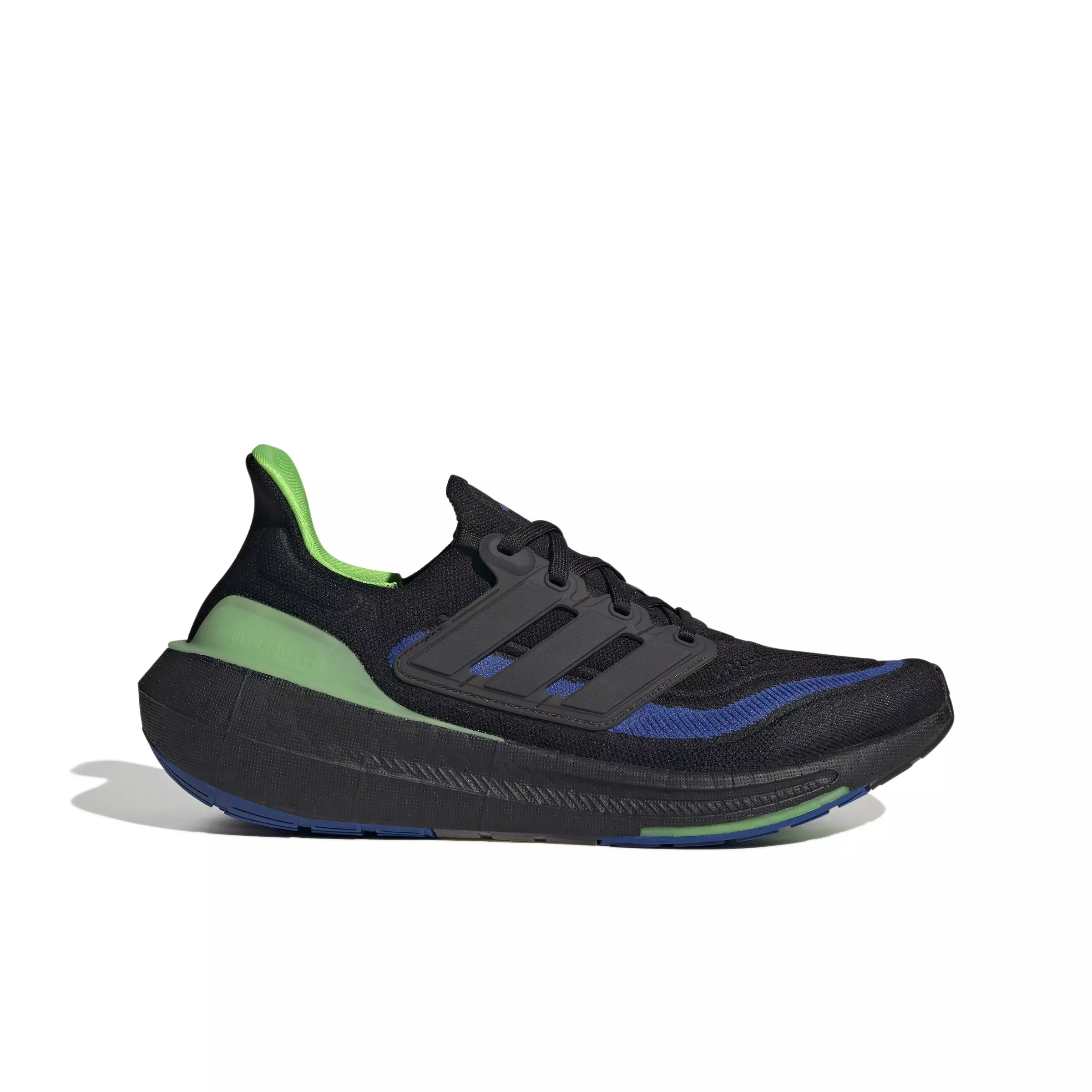 adidas Ultraboost Light "Core Black/Core Black/Luclim" Unisex Running Shoe - BLACK/BLACK/LUCLIM