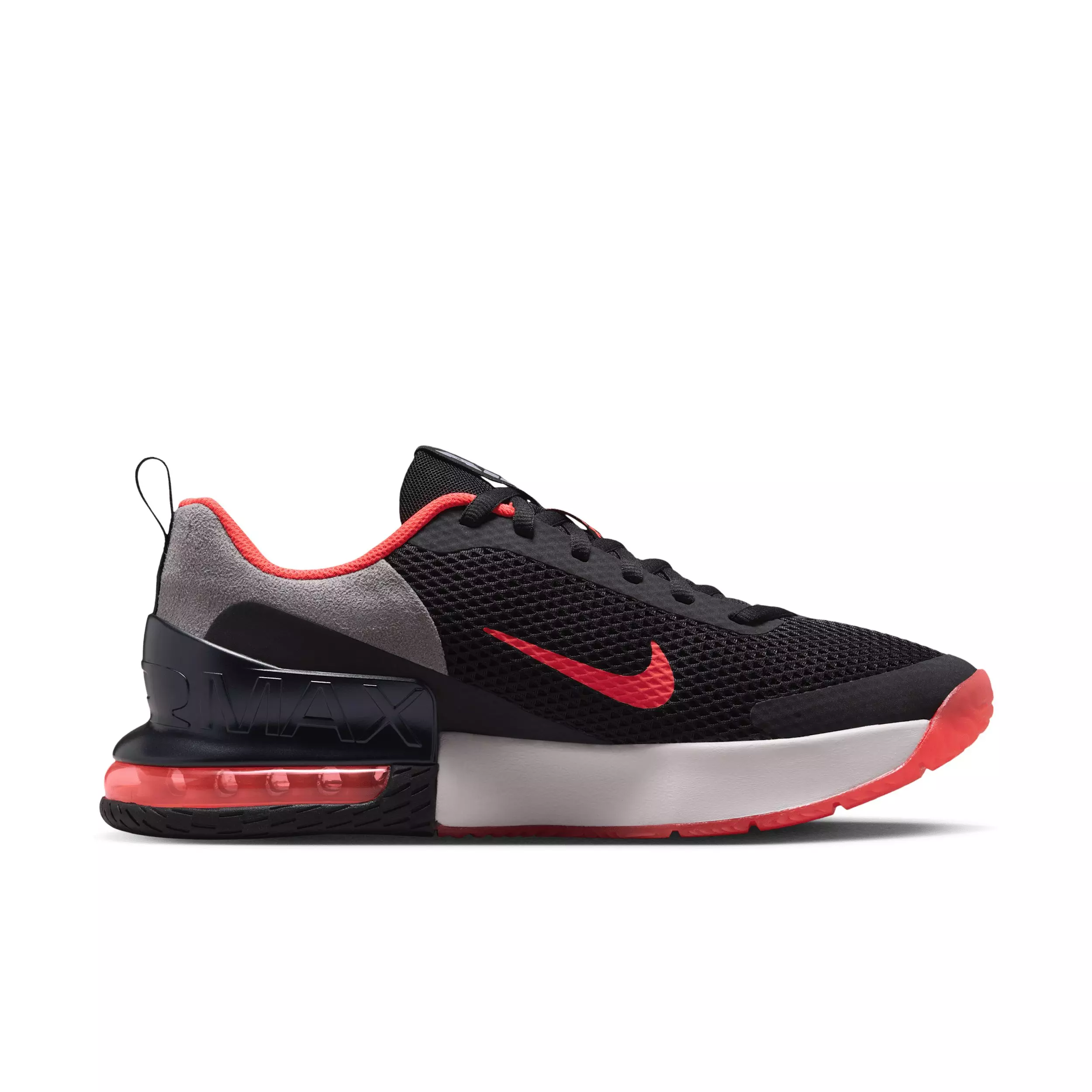 Nike Air Max Alpha Trainer 6 Premium "Black/Pencil Point/Anthracite/Crimson" Men's Training Shoe - BLACK/PENCIL/ANTHRACITE/CRIMSON