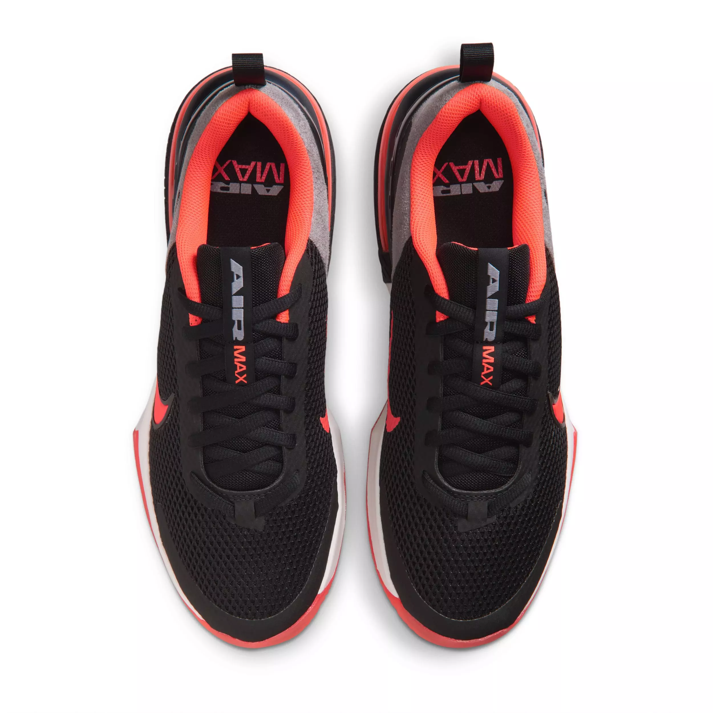 Nike Air Max Alpha Trainer 6 Premium "Black/Pencil Point/Anthracite/Crimson" Men's Training Shoe - BLACK/PENCIL/ANTHRACITE/CRIMSON