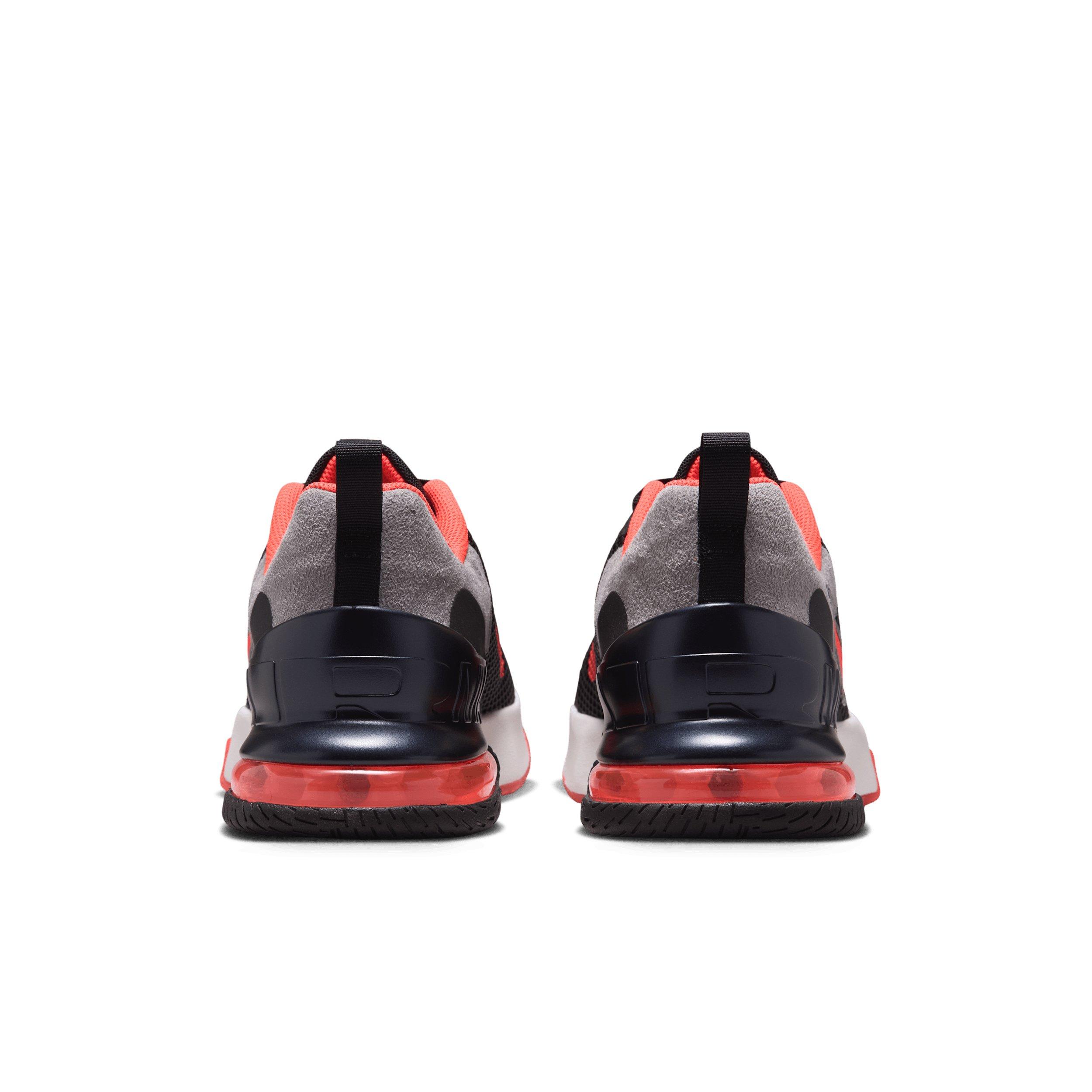 Nike Air Max Alpha Trainer 6 Premium "Black/Pencil Point/Anthracite/Crimson" Men's Training Shoe - BLACK/PENCIL/ANTHRACITE/CRIMSON