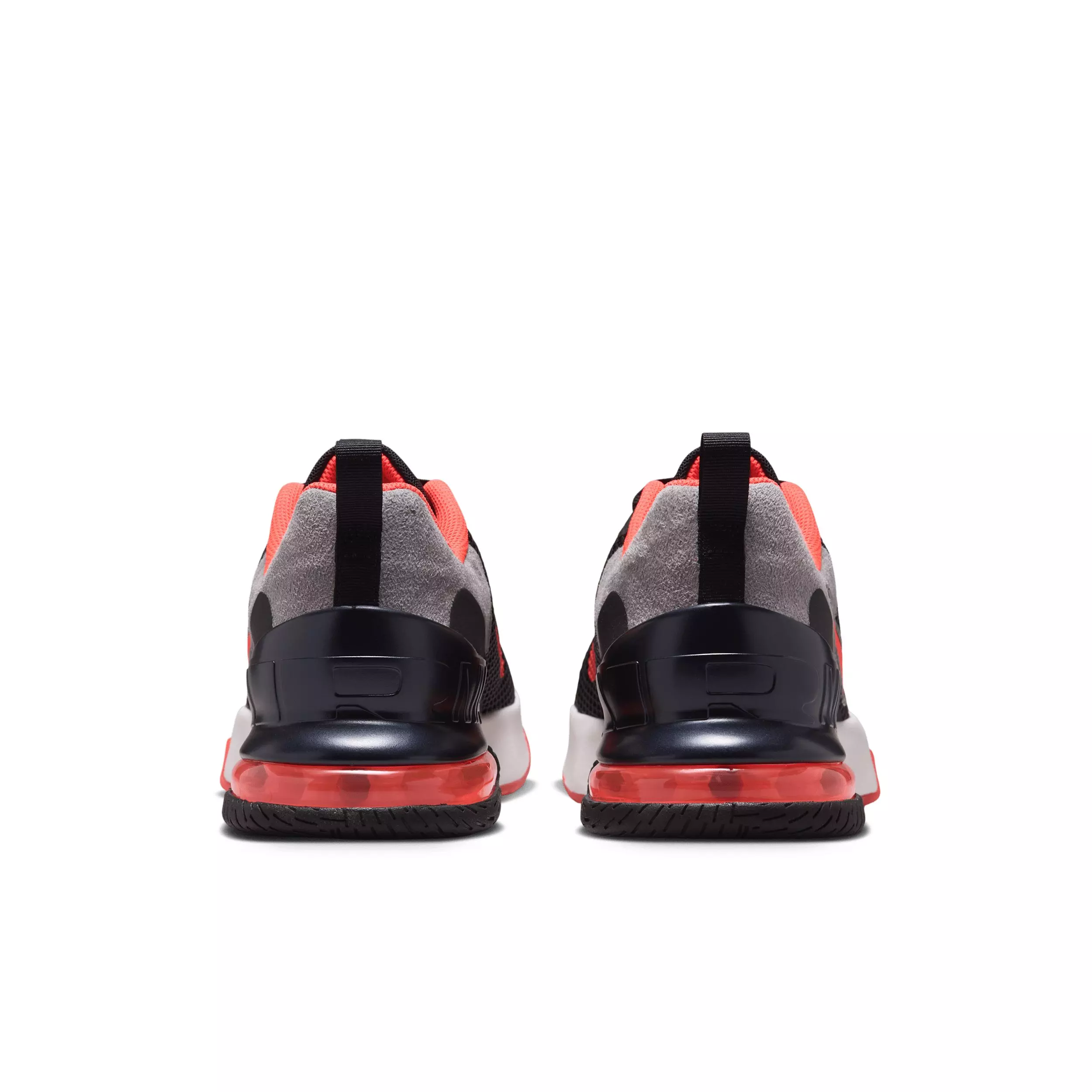 Nike Air Max Alpha Trainer 6 Premium "Black/Pencil Point/Anthracite/Crimson" Men's Training Shoe - BLACK/PENCIL/ANTHRACITE/CRIMSON