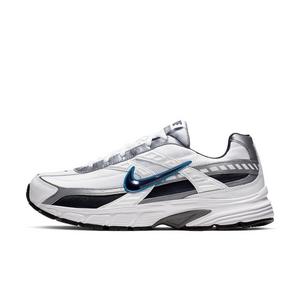 Nike Initiator "White/Metallic Cool Grey/Obsidian" Men's Shoe