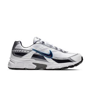 Nike Initiator "White/Metallic Cool Grey/Obsidian" Men's Shoe