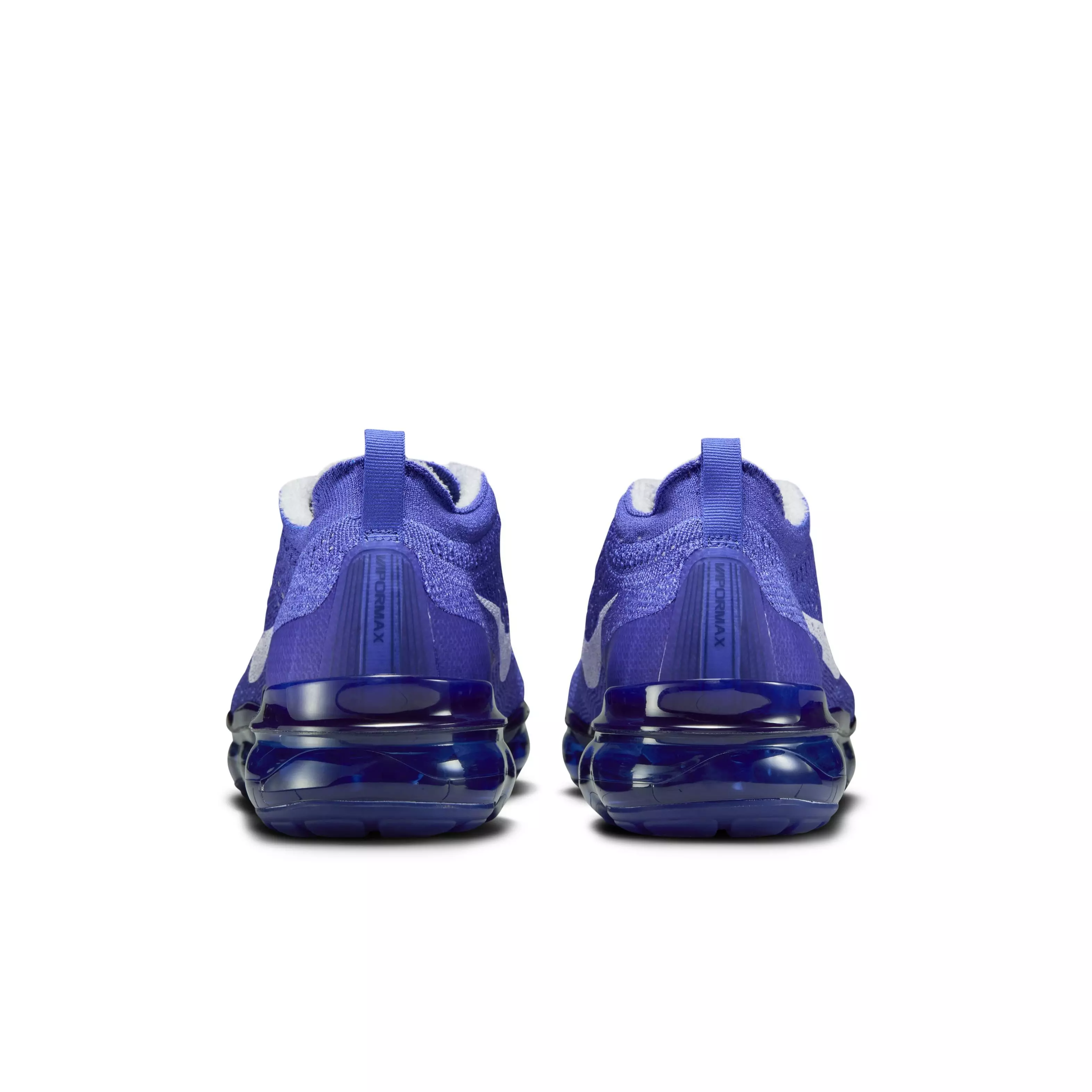 Nike Air VaporMax 2023 Flyknit "Blue/Blue/White" Men's Shoe - BLUE/BLUE/WHITE