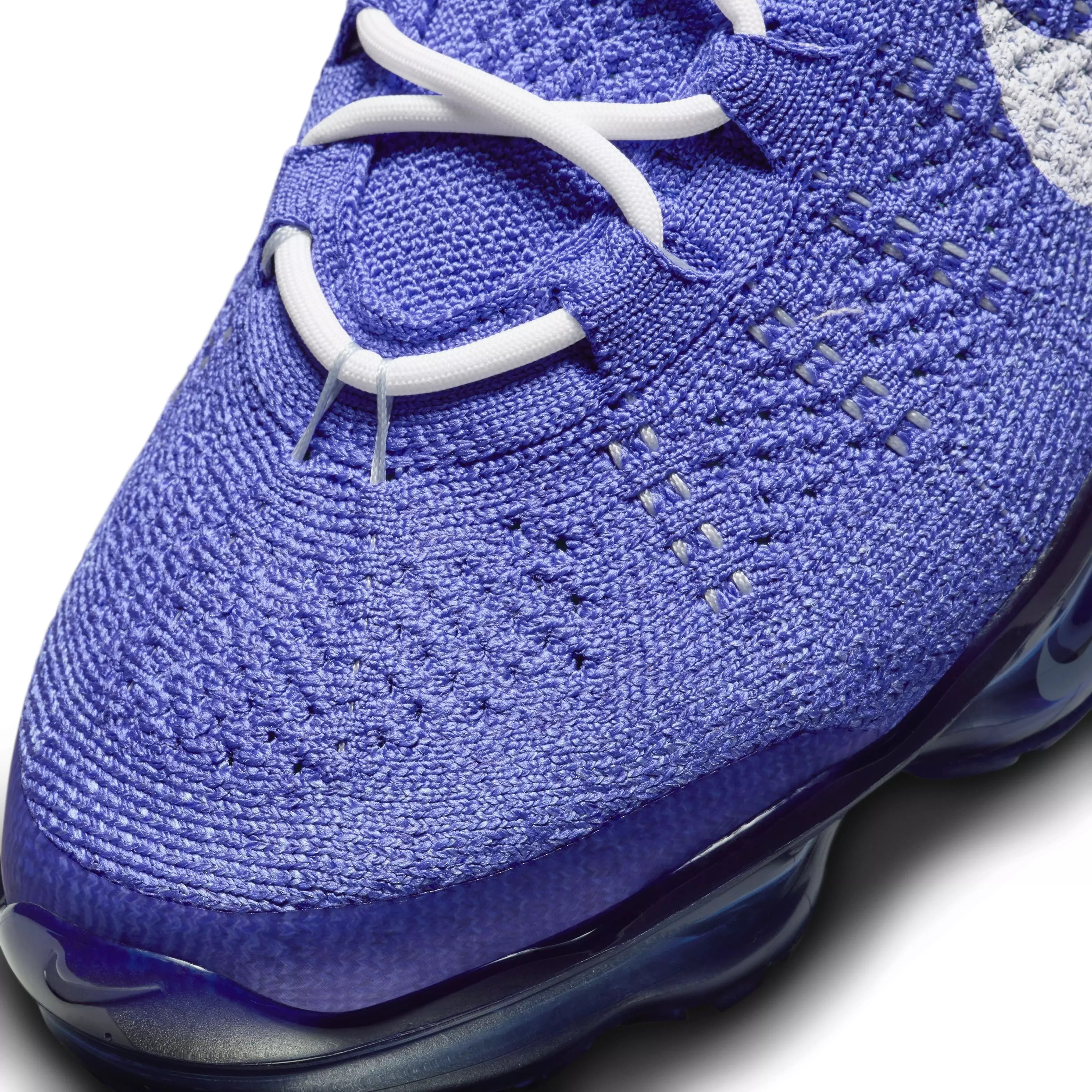 Nike Air VaporMax 2023 Flyknit "Blue/Blue/White" Men's Shoe - BLUE/BLUE/WHITE