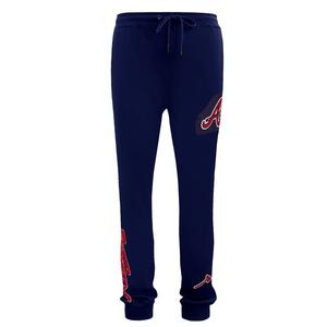 Pro Standard Men's MLB Atlanta Braves Classic Chenille Joggers