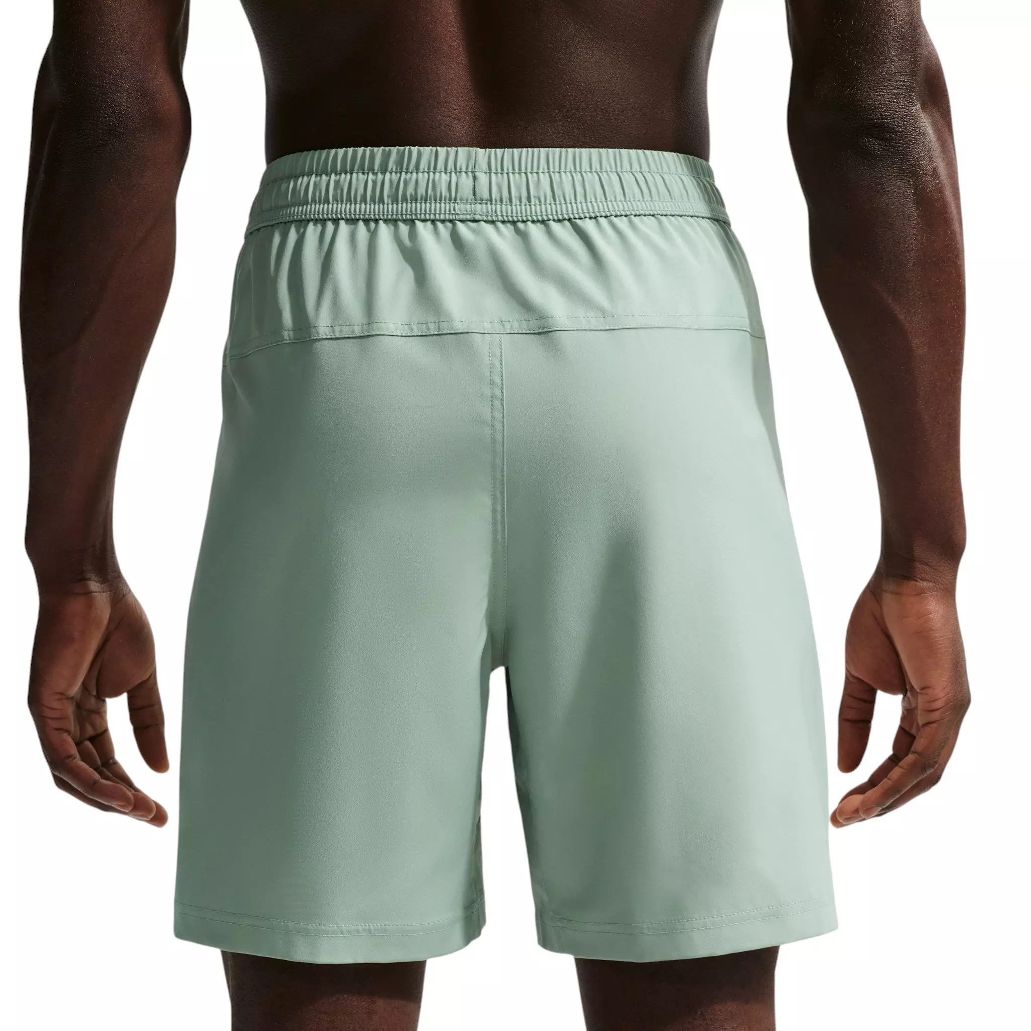 Nike Men's Form Dri-FIT 7" Unlined Versatile Shorts - Green - GREEN