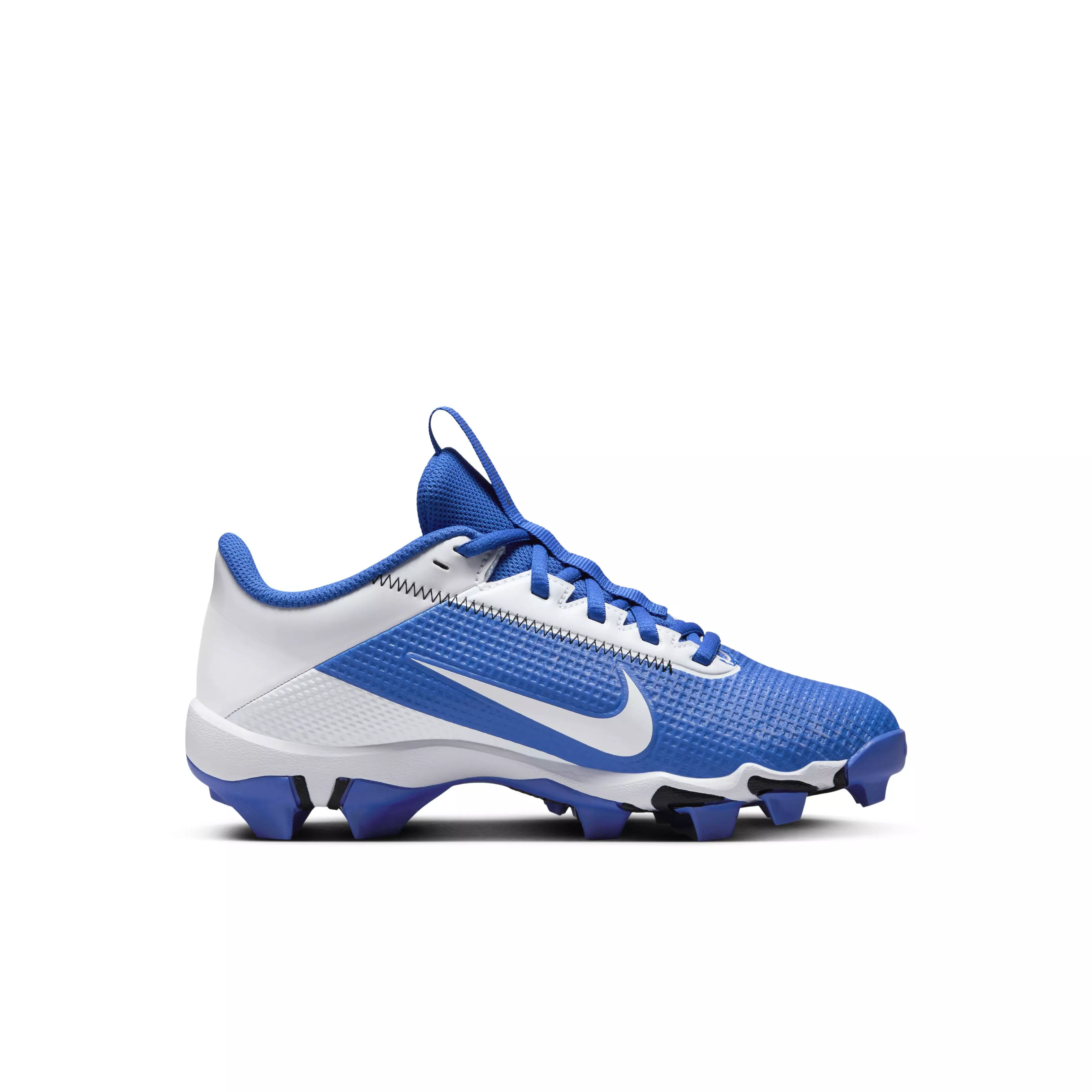 Nike Vapor Edge Shark 2 "Hyper Royal/White/Black" Preschool Boys' Football Cleat - ROYAL/WHITE/BLACK