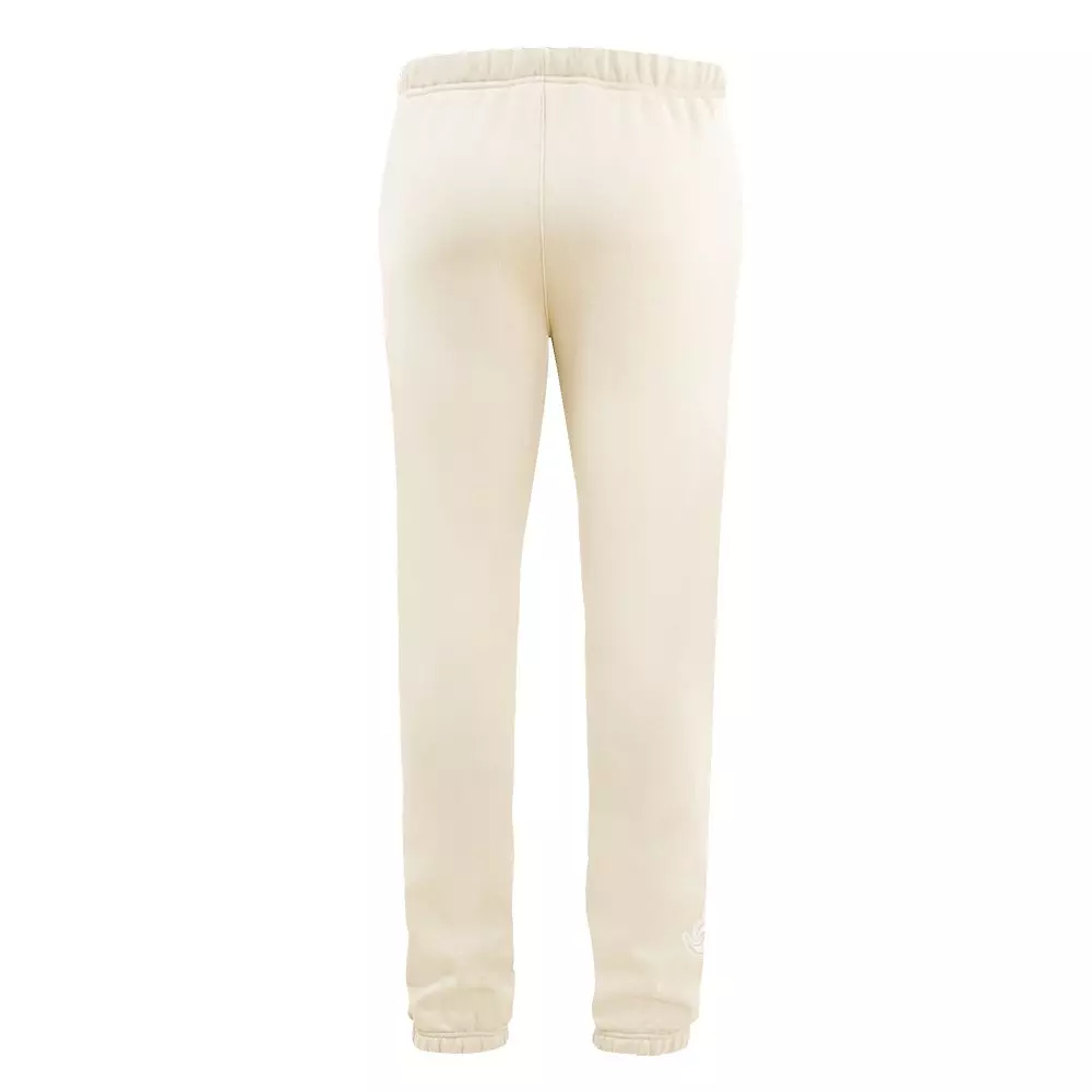 Pro Standard Men's MLB Atlanta Braves Neutral Sweatpants - CREAM