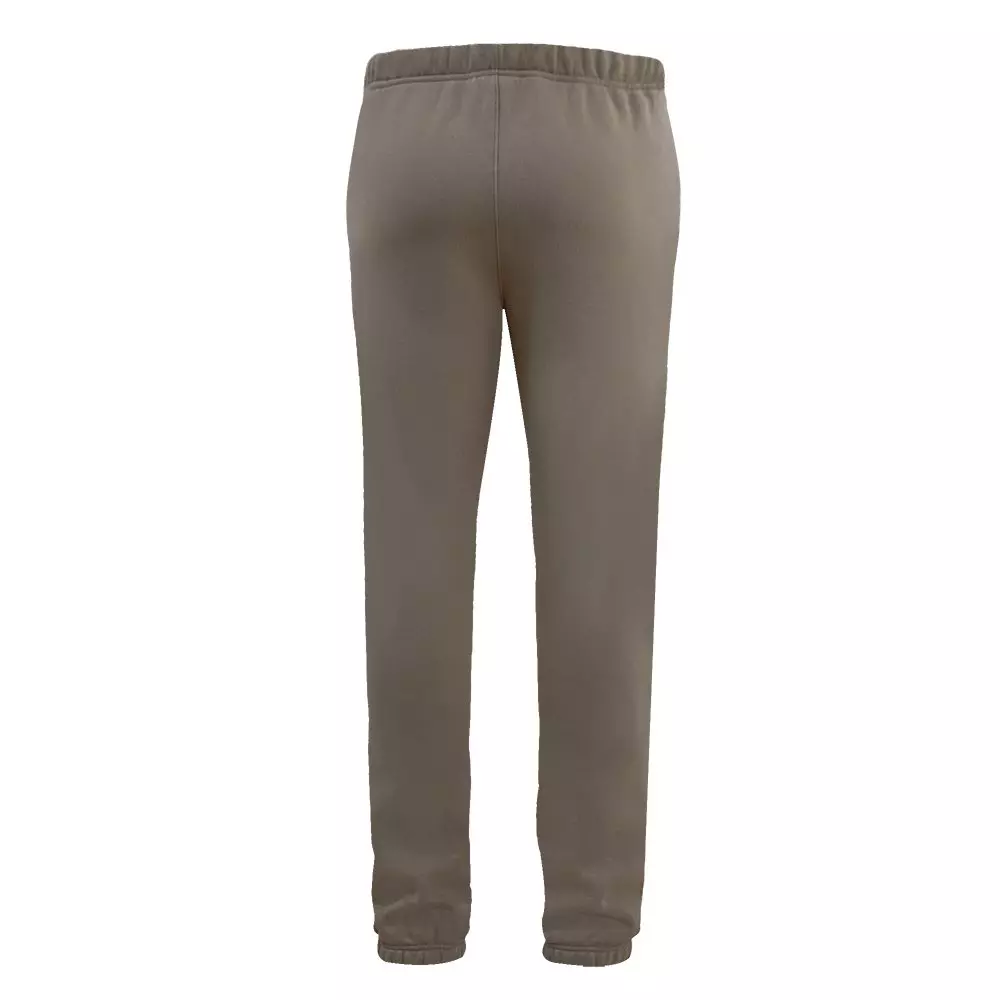 Pro Standard Men's MLB Atlanta Braves Neutral Sweatpants - DK BROWN