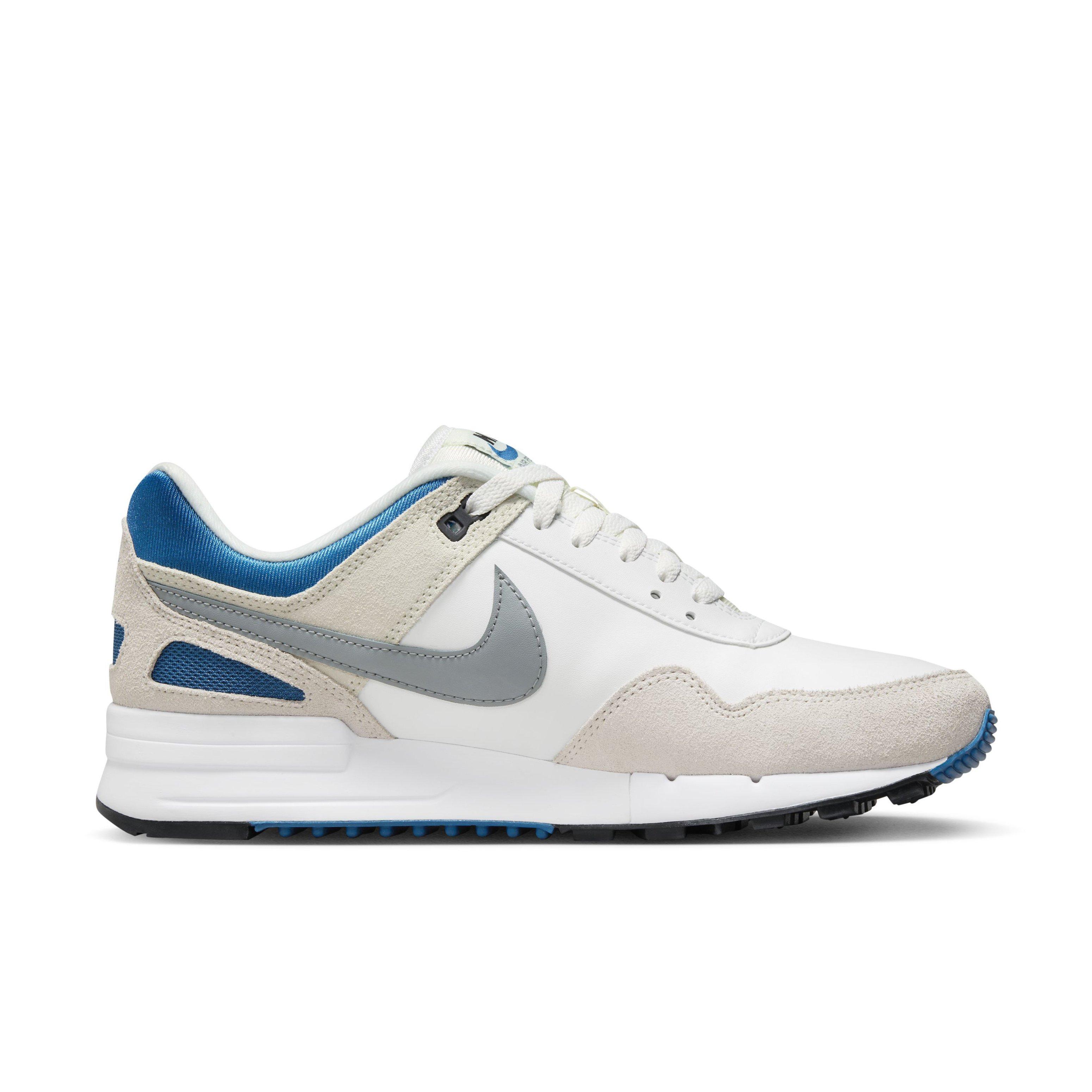 Nike Air Pegasus '89 "Summit White/Industrial Blue/Phantom/Cool Grey" Men's Shoe - WHITE/BLUE/PHANTOM/GREY Thumbnail View 1