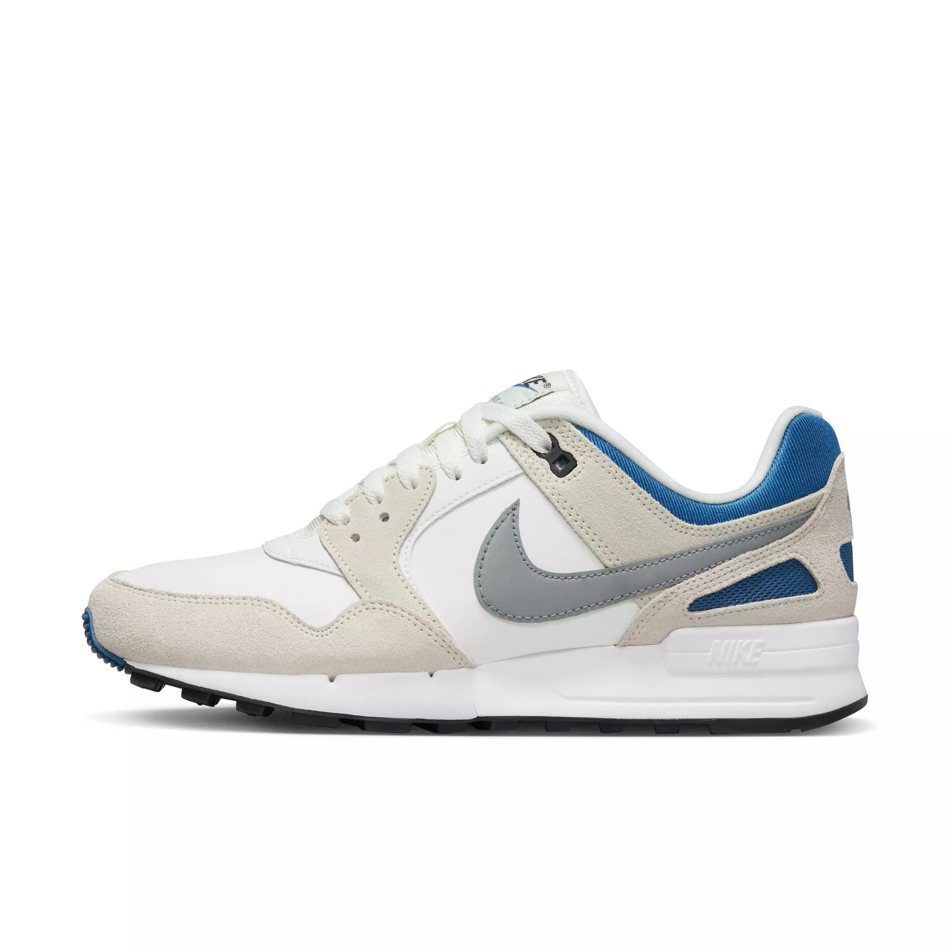 Nike Air Pegasus '89 "Summit White/Industrial Blue/Phantom/Cool Grey" Men's Shoe - WHITE/BLUE/PHANTOM/GREY