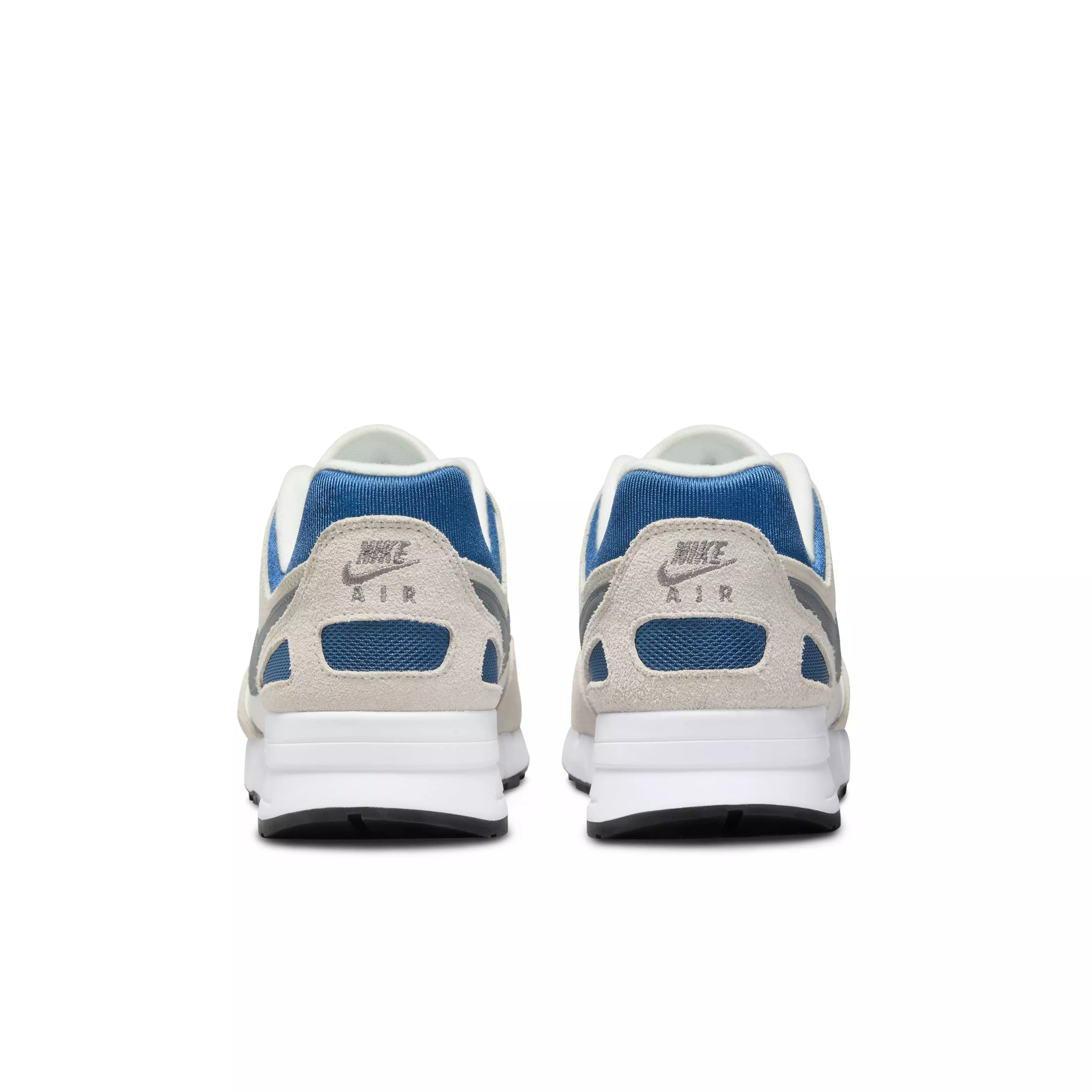 Nike Air Pegasus '89 "Summit White/Industrial Blue/Phantom/Cool Grey" Men's Shoe - WHITE/BLUE/PHANTOM/GREY