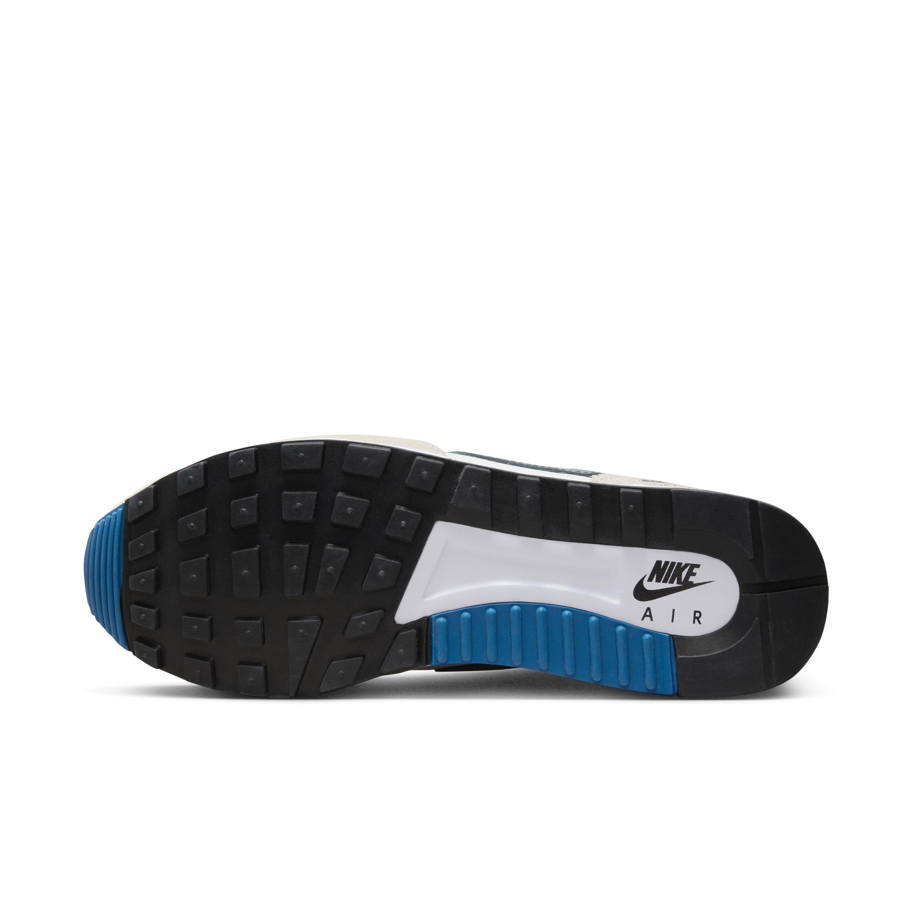 Nike Air Pegasus '89 "Summit White/Industrial Blue/Phantom/Cool Grey" Men's Shoe - WHITE/BLUE/PHANTOM/GREY Thumbnail View 6
