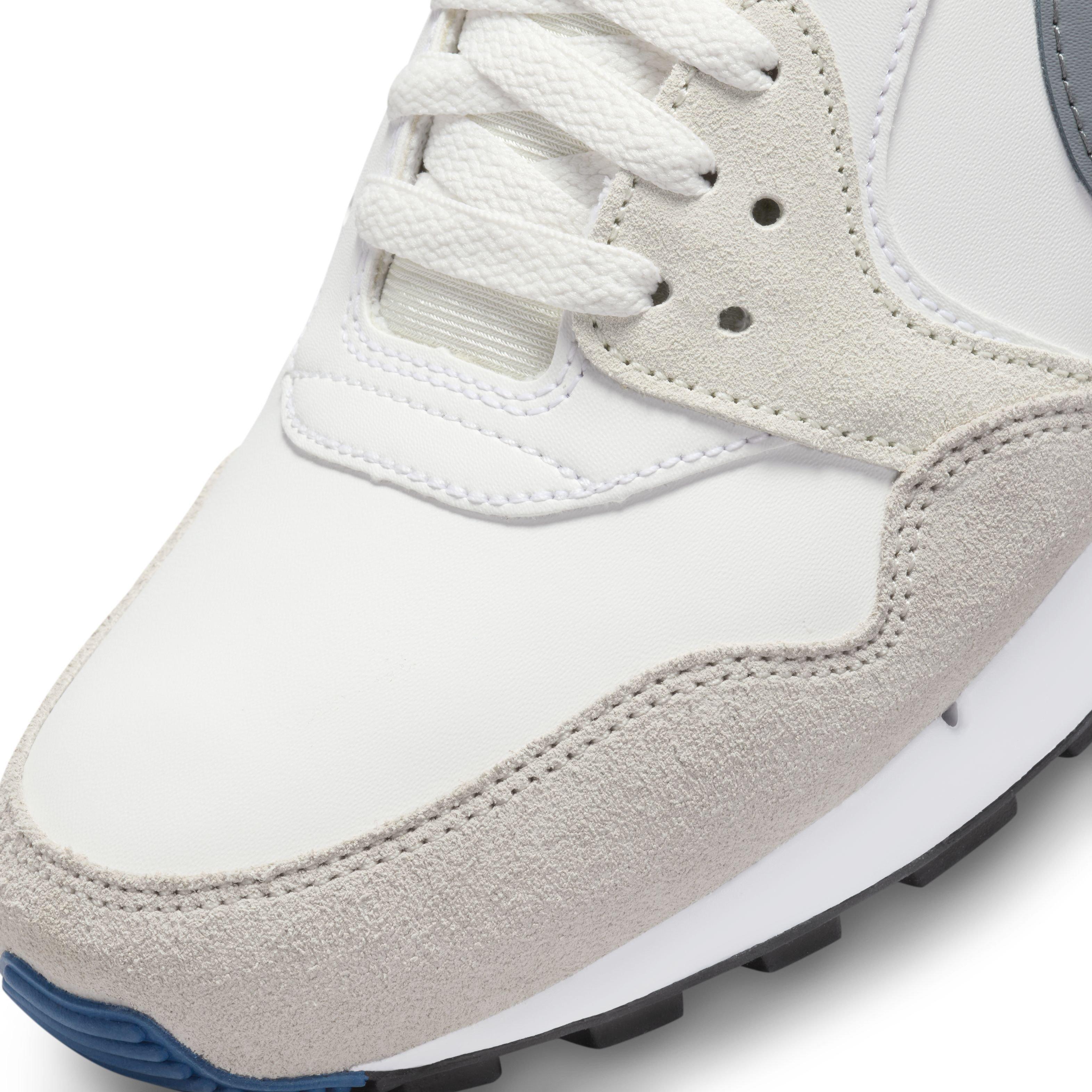 Nike Air Pegasus '89 "Summit White/Industrial Blue/Phantom/Cool Grey" Men's Shoe - WHITE/BLUE/PHANTOM/GREY Thumbnail View 7