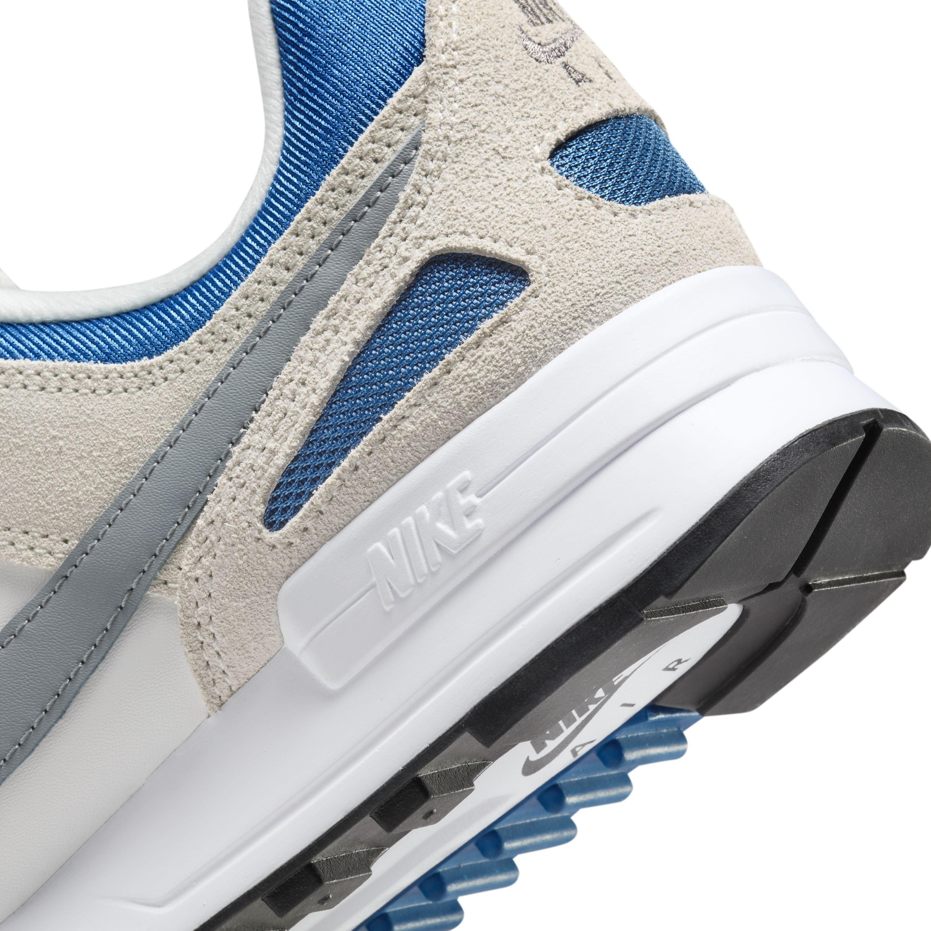 Nike Air Pegasus '89 "Summit White/Industrial Blue/Phantom/Cool Grey" Men's Shoe - WHITE/BLUE/PHANTOM/GREY Thumbnail View 8