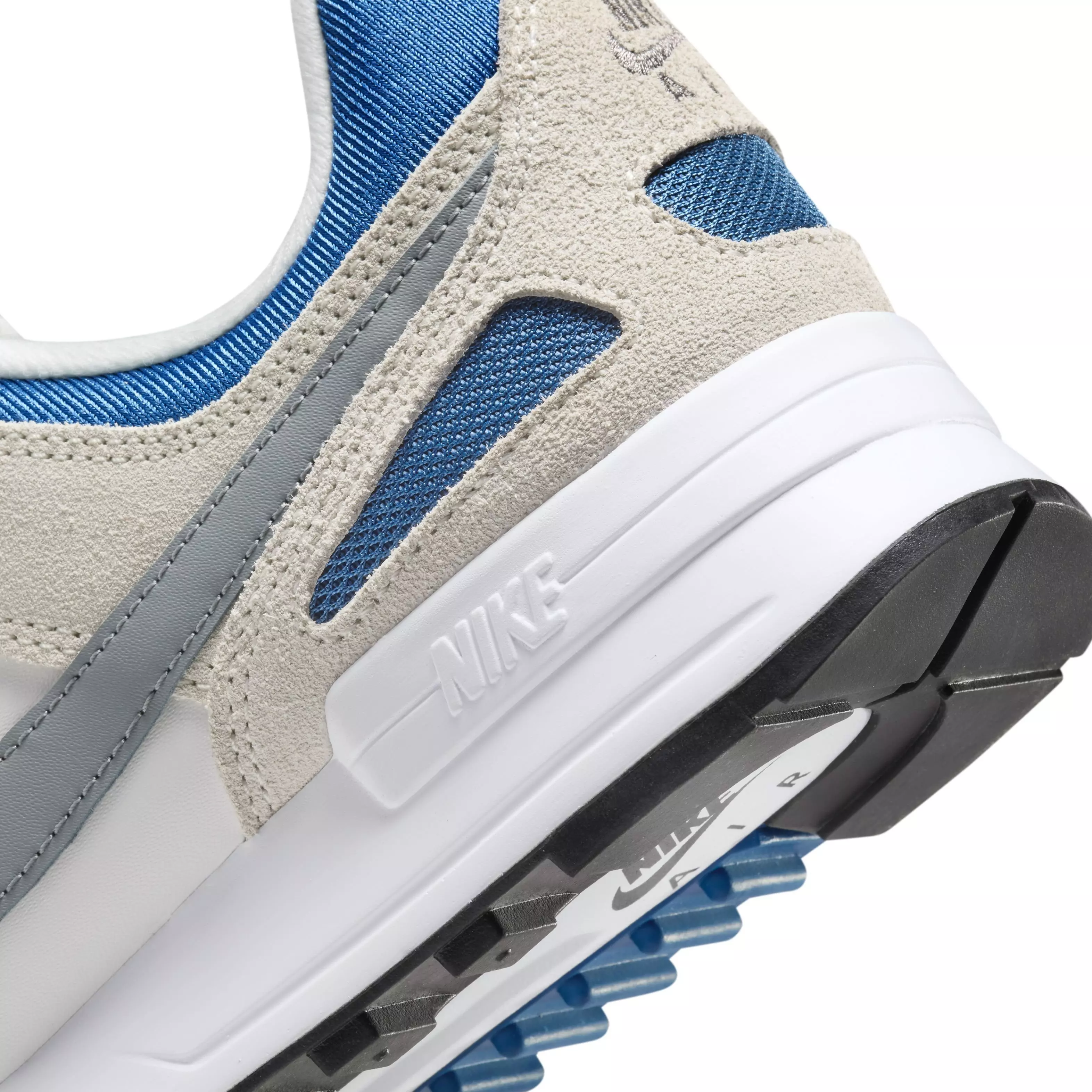 Nike Air Pegasus '89 "Summit White/Industrial Blue/Phantom/Cool Grey" Men's Shoe - WHITE/BLUE/PHANTOM/GREY