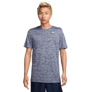 Nike Men's Dri-FIT Legend Fitness T-Shirt - Navy - NAVY