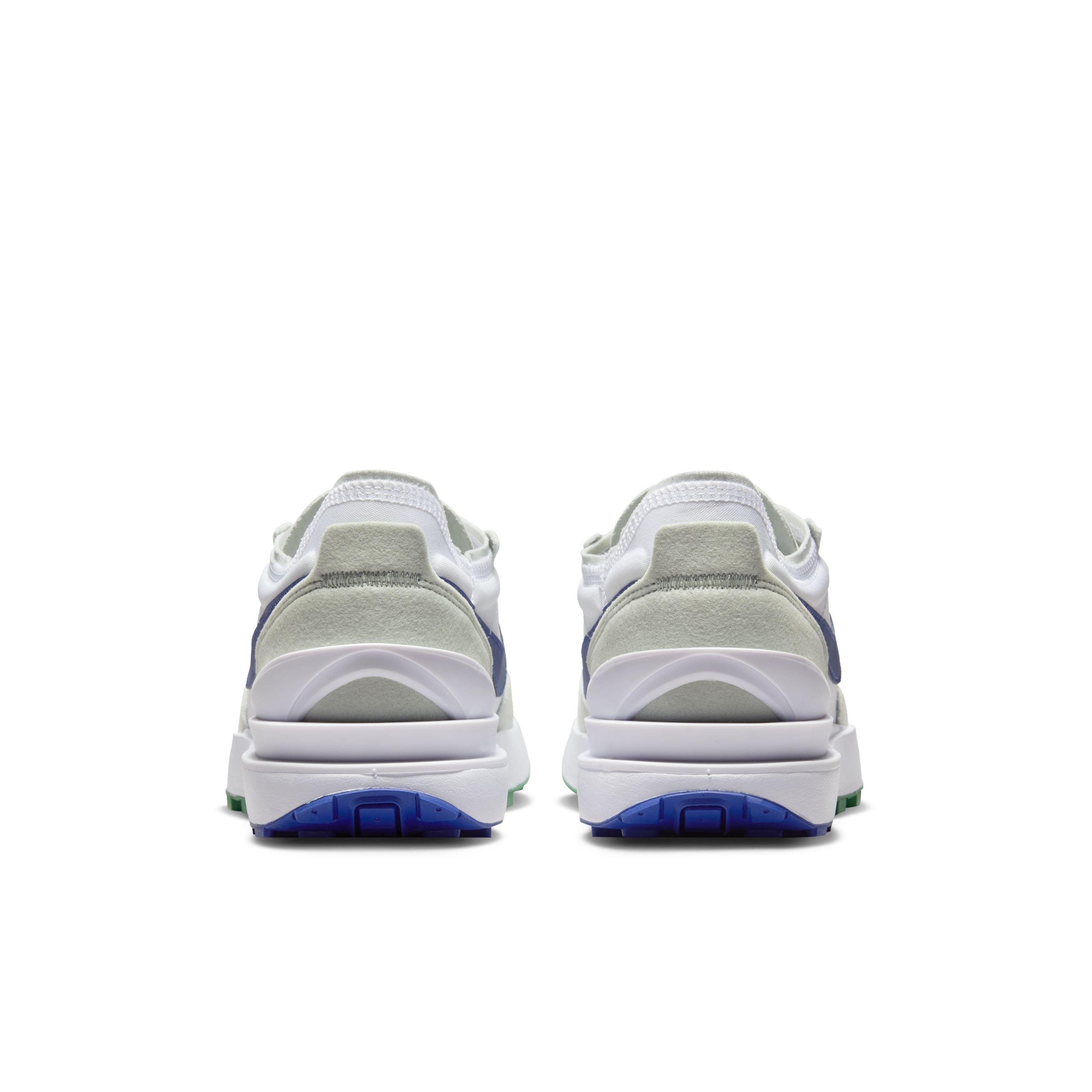 Waffle One SE 'Split Light Silver Photo Blue' - Nike - DZ2527 001 - light  silver/light silver/coconut milk/light photo blue