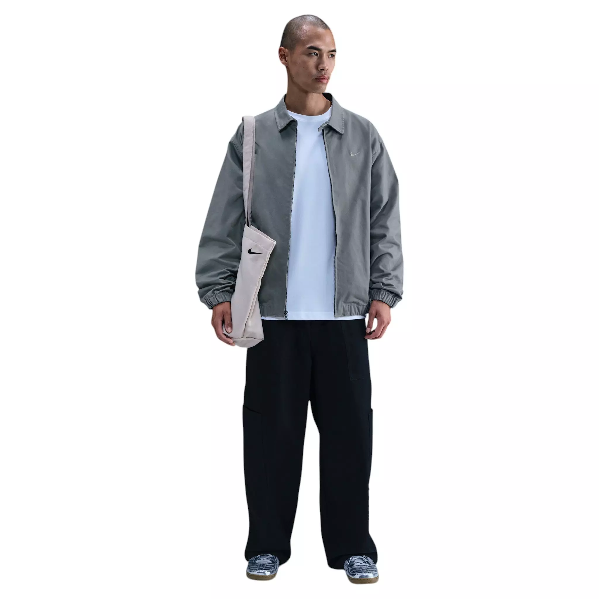 Nike Men's Life Utility Pants - Black - BLACK