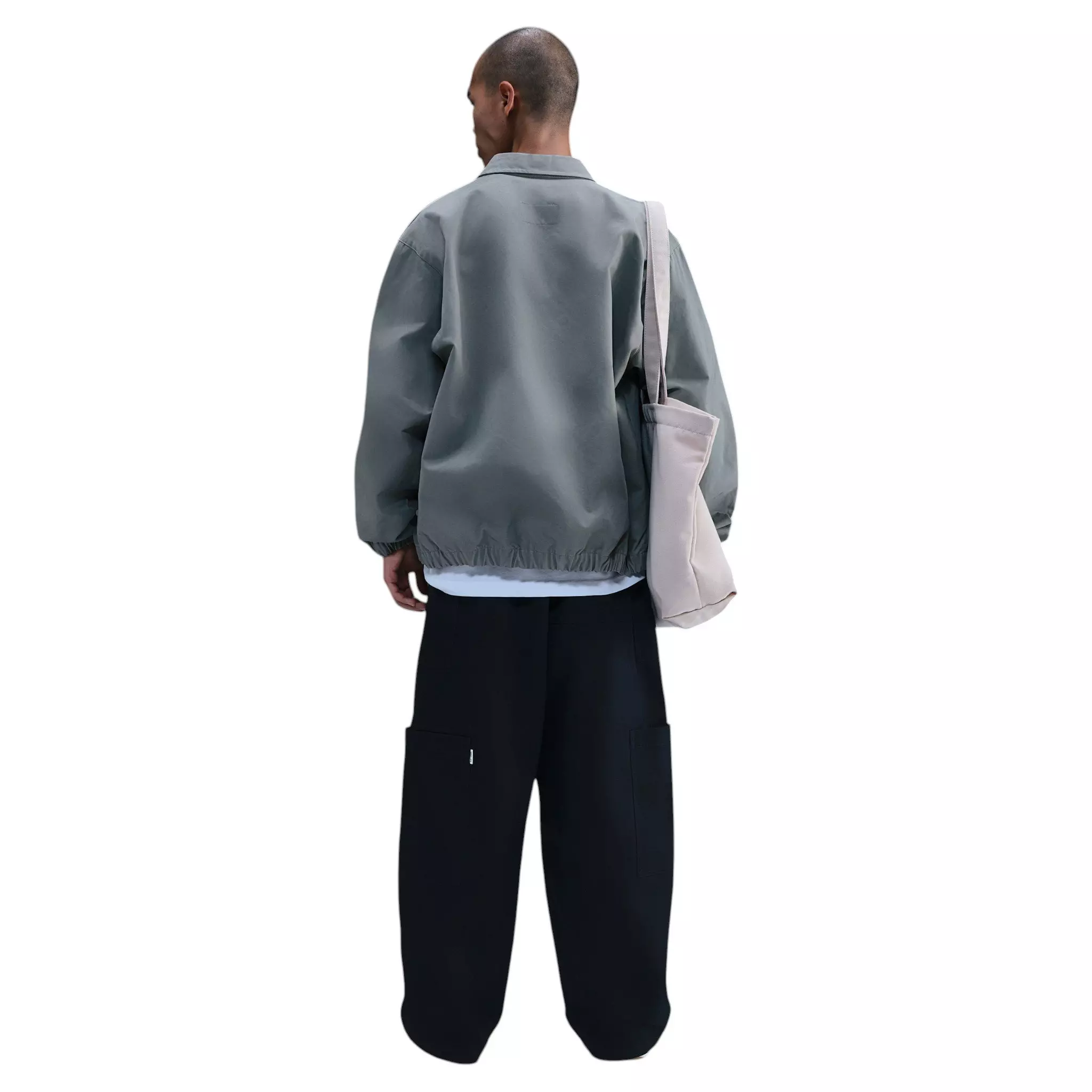 Nike Men's Life Utility Pants - Black - BLACK